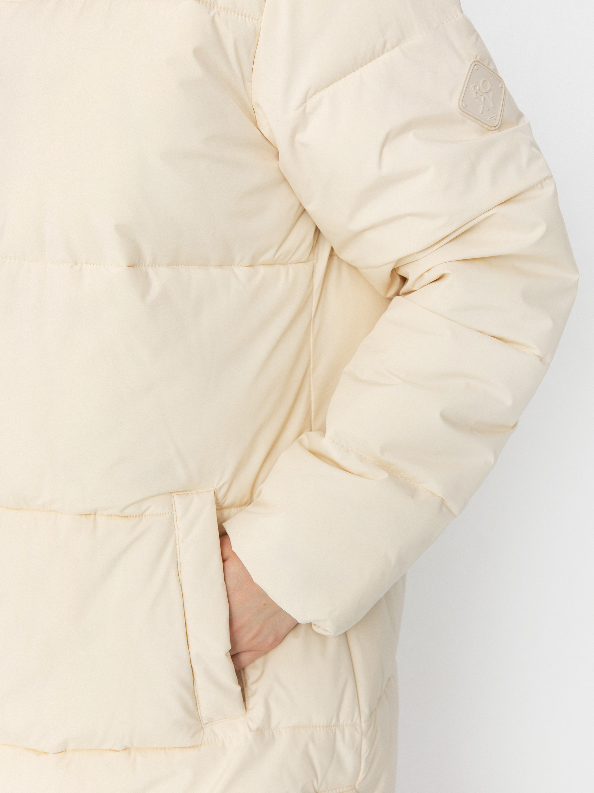 Куртка Roxy Test Of Time Wmn (parchment)