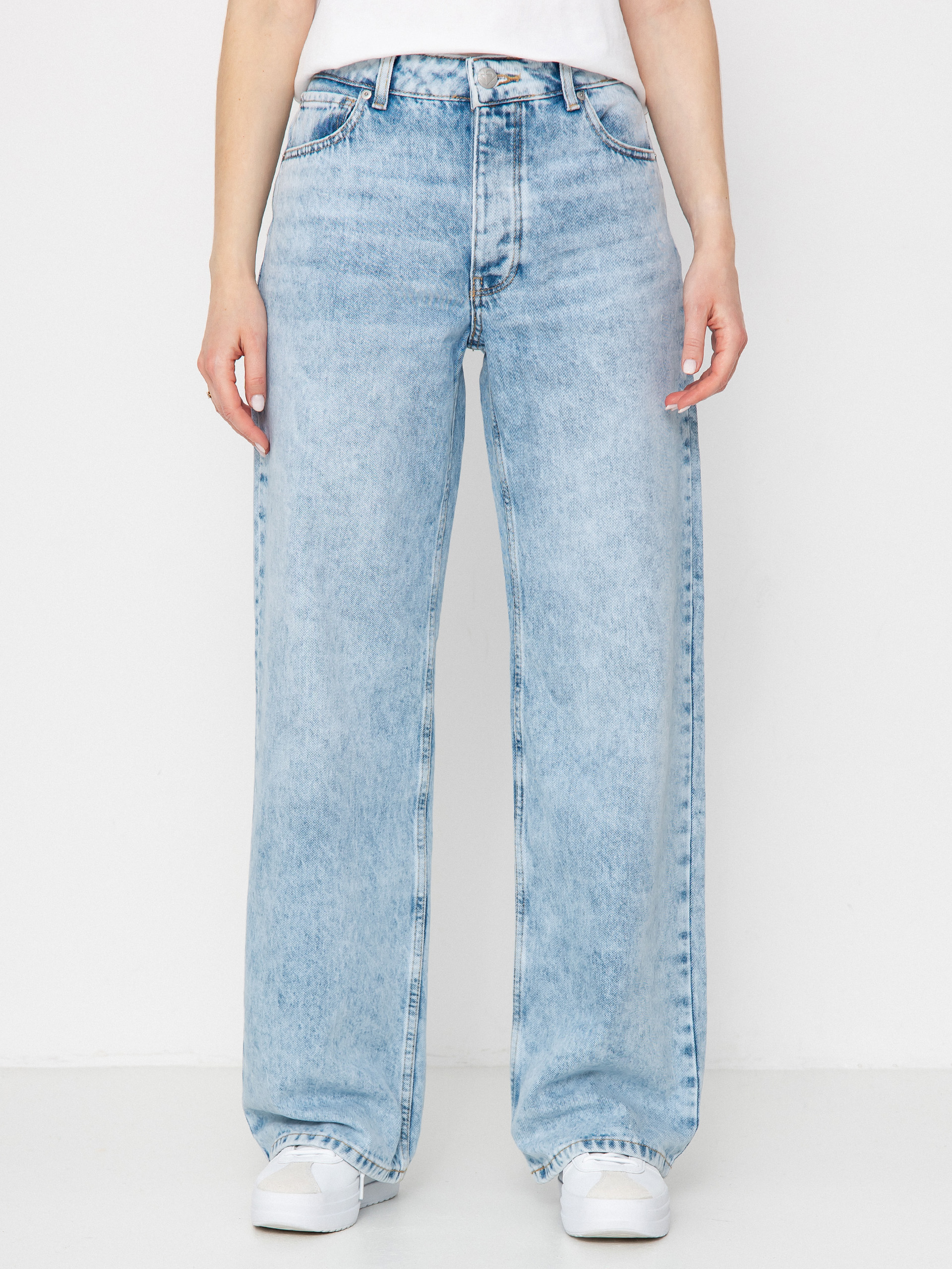 Штани Roxy Milla Wide Leg Regular Wmn