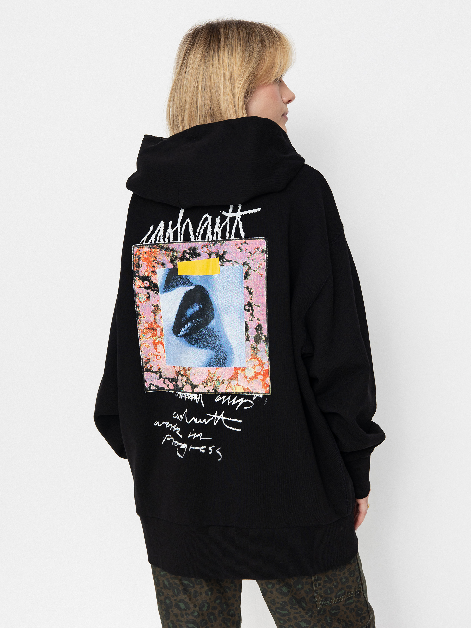 Худі Carhartt WIP Lips HD Wmn