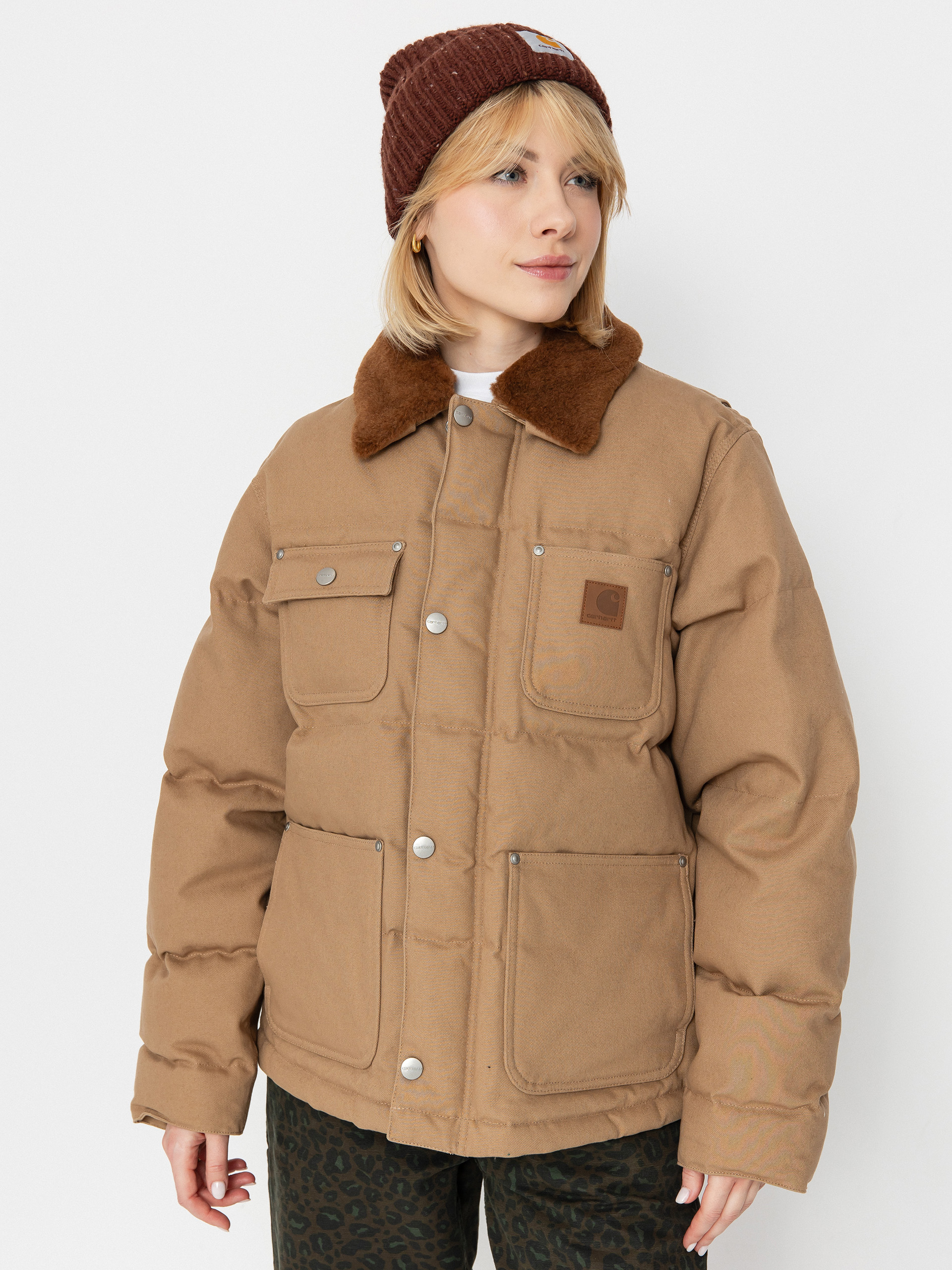 Куртка Carhartt WIP Rayley Wmn (peanut)