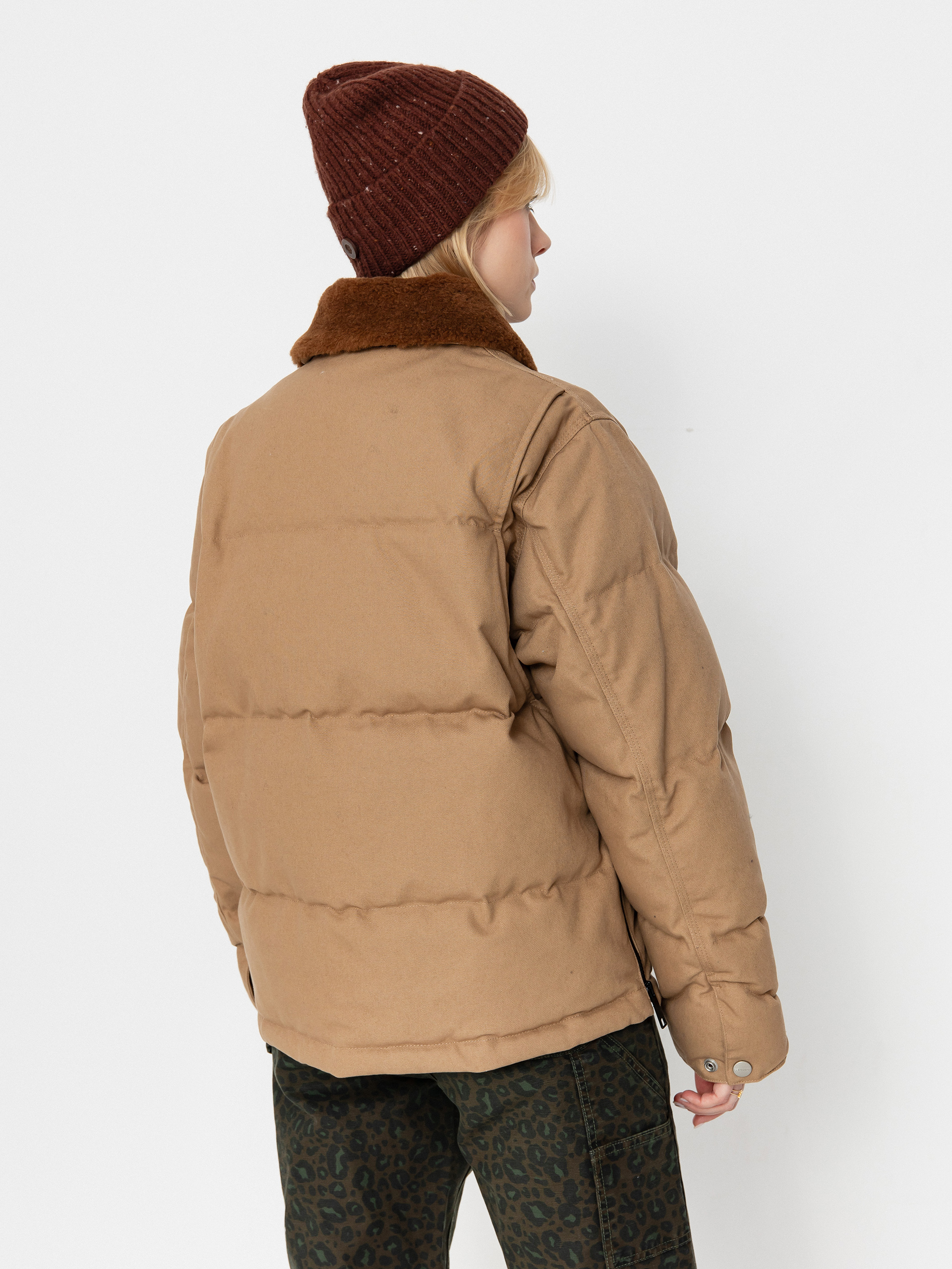 Куртка Carhartt WIP Rayley Wmn (peanut)