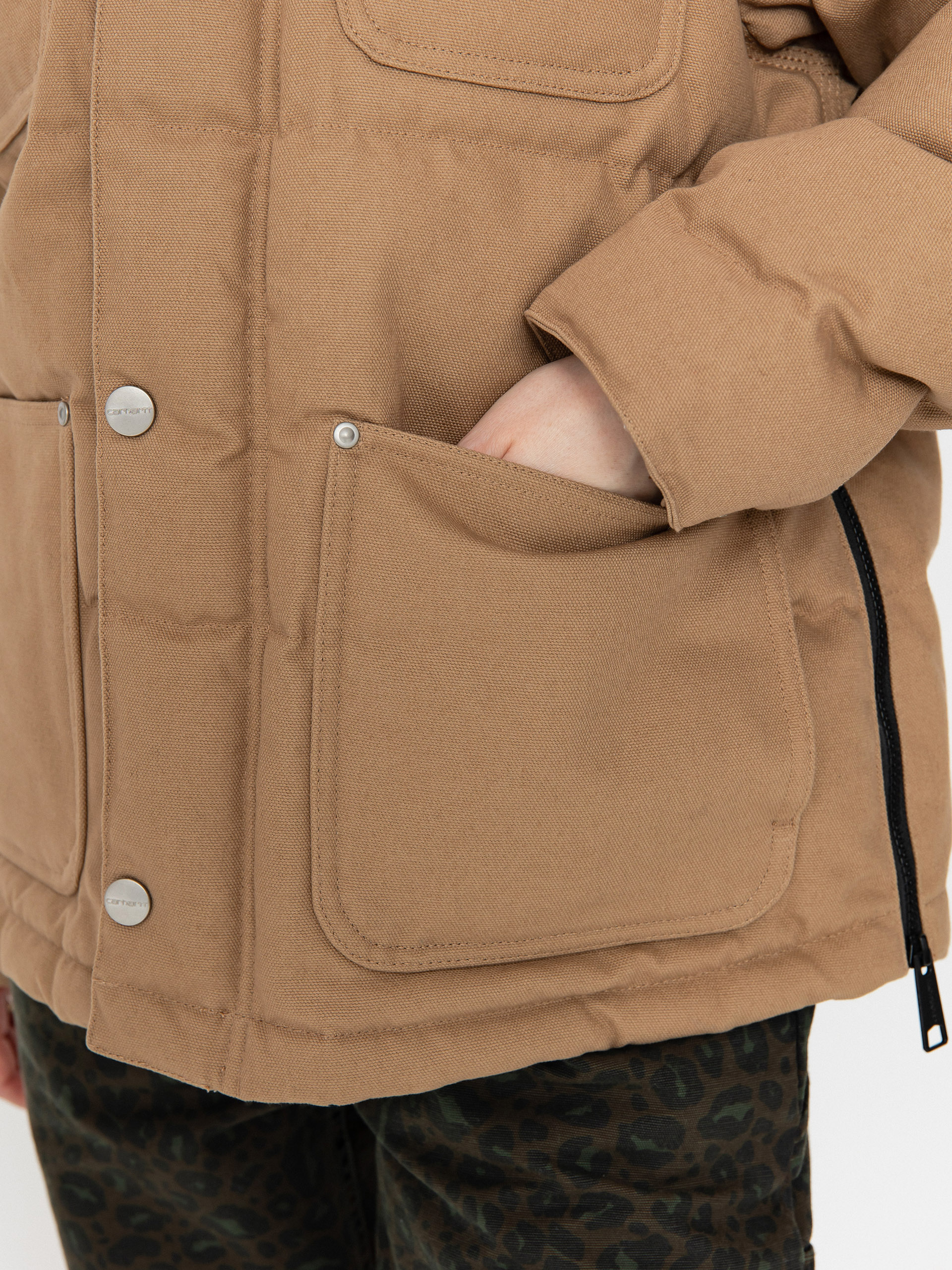 Куртка Carhartt WIP Rayley Wmn (peanut)