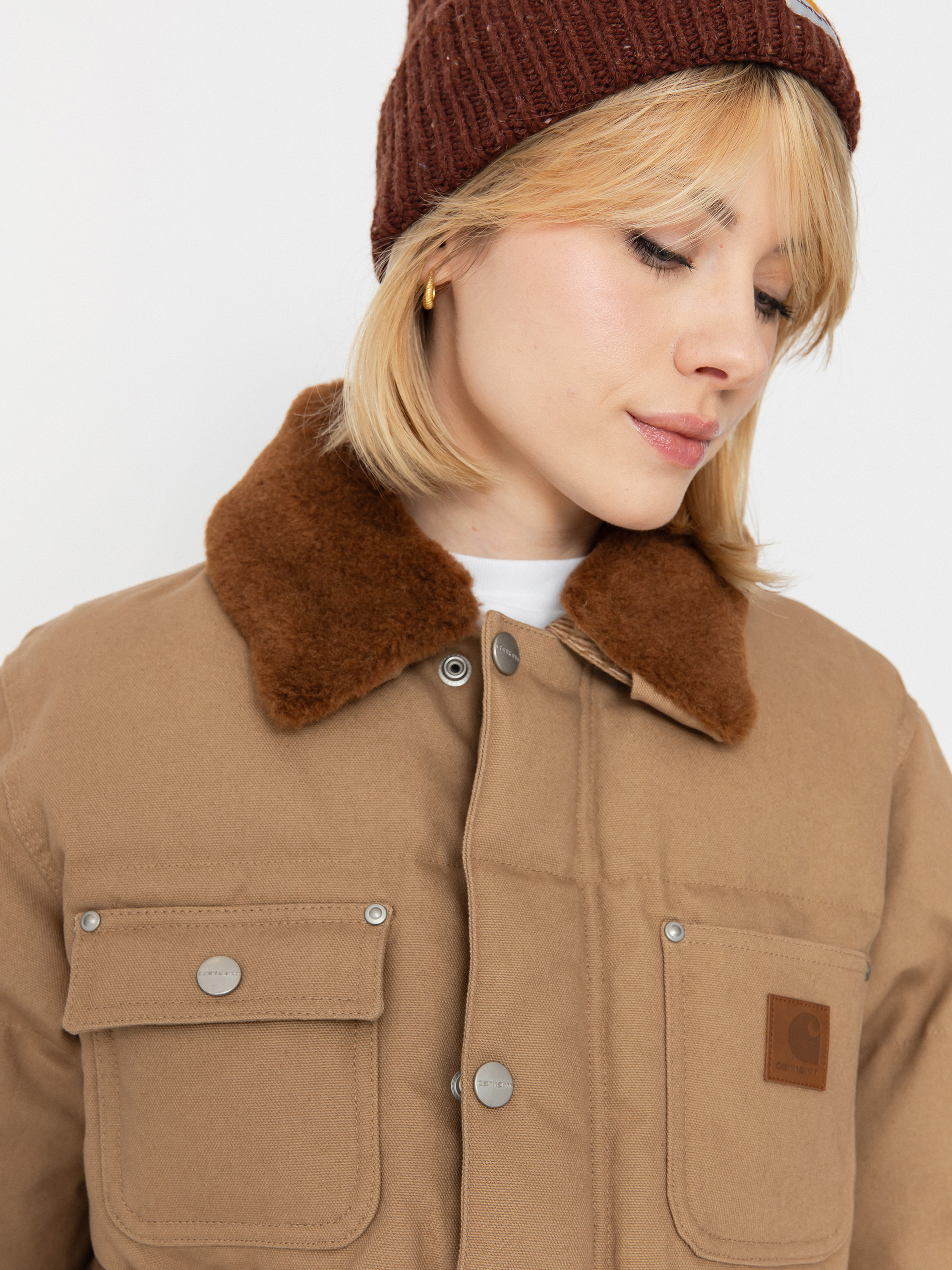 Куртка Carhartt WIP Rayley Wmn (peanut)