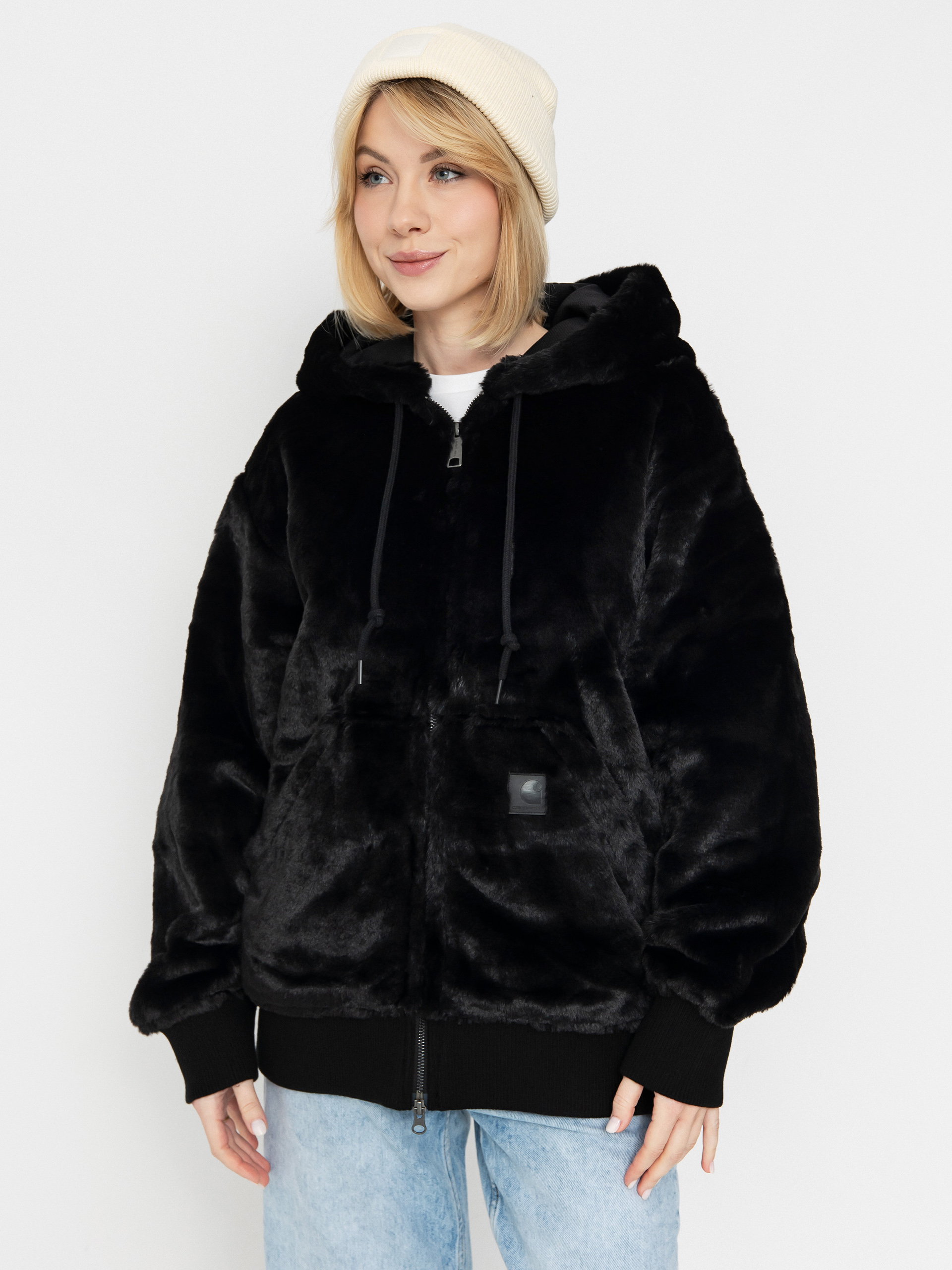 Куртка Carhartt WIP Active Wmn (black)