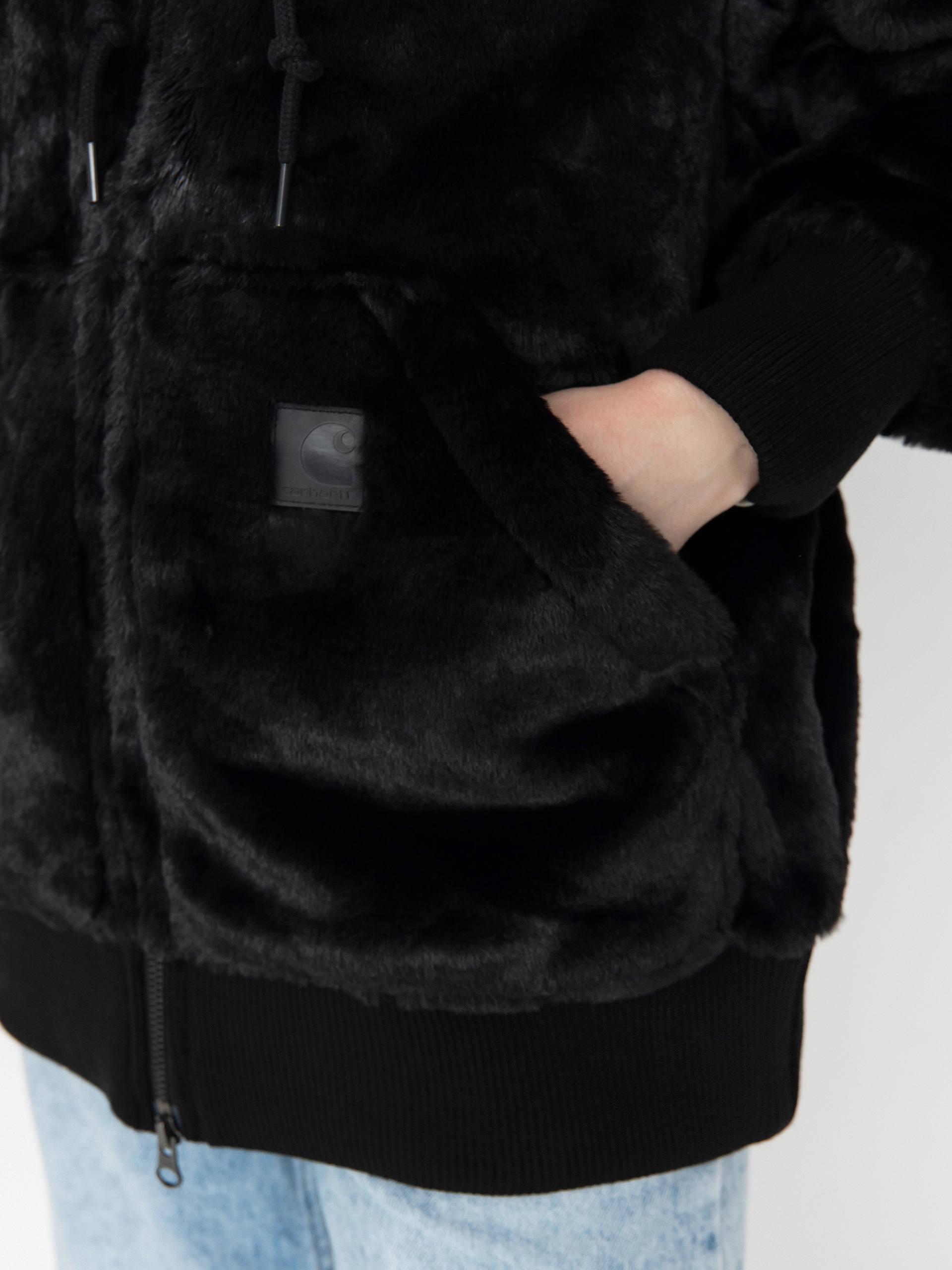 Куртка Carhartt WIP Active Wmn (black)