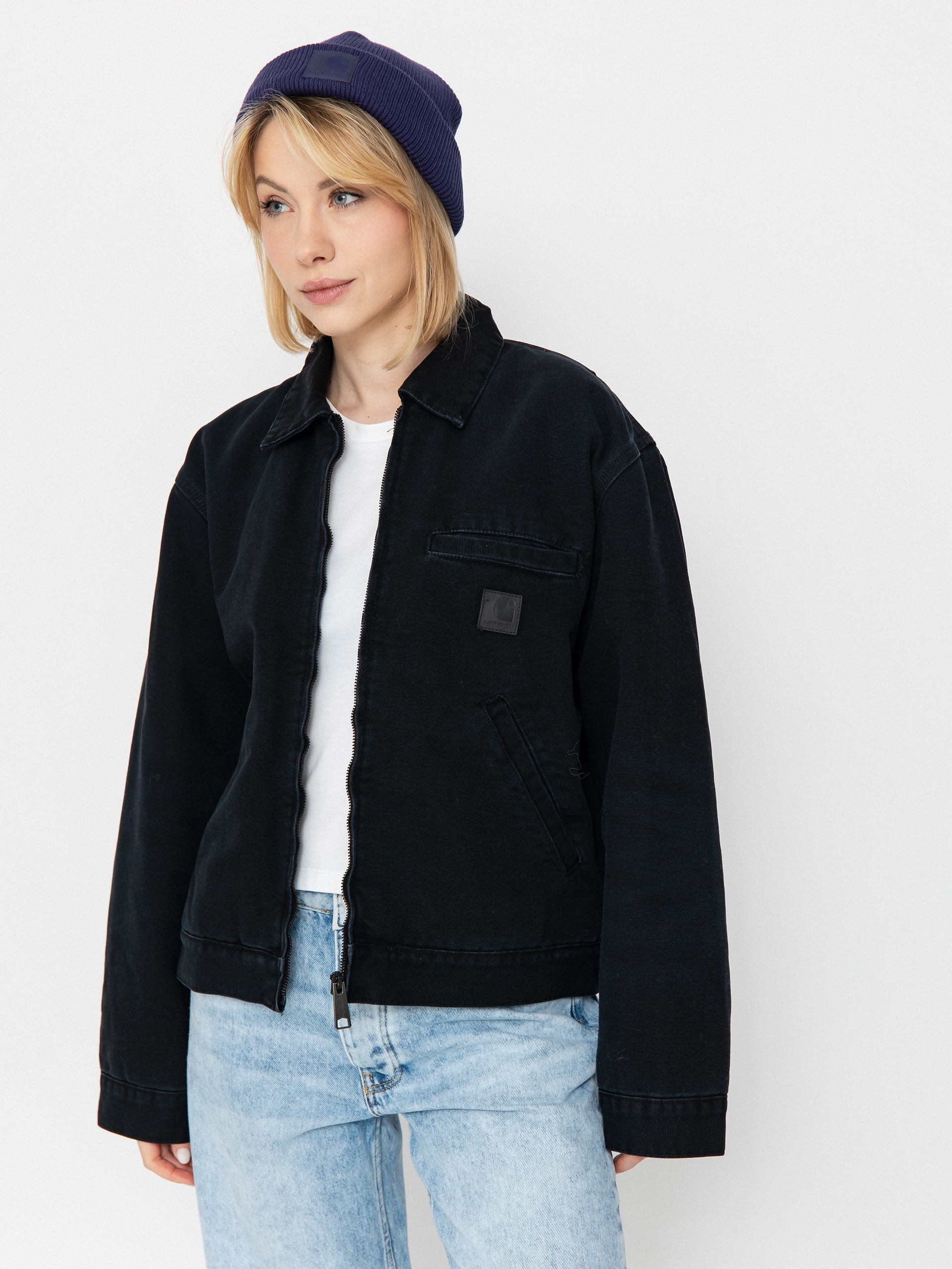 Куртка Carhartt WIP Dayton Wmn (black)