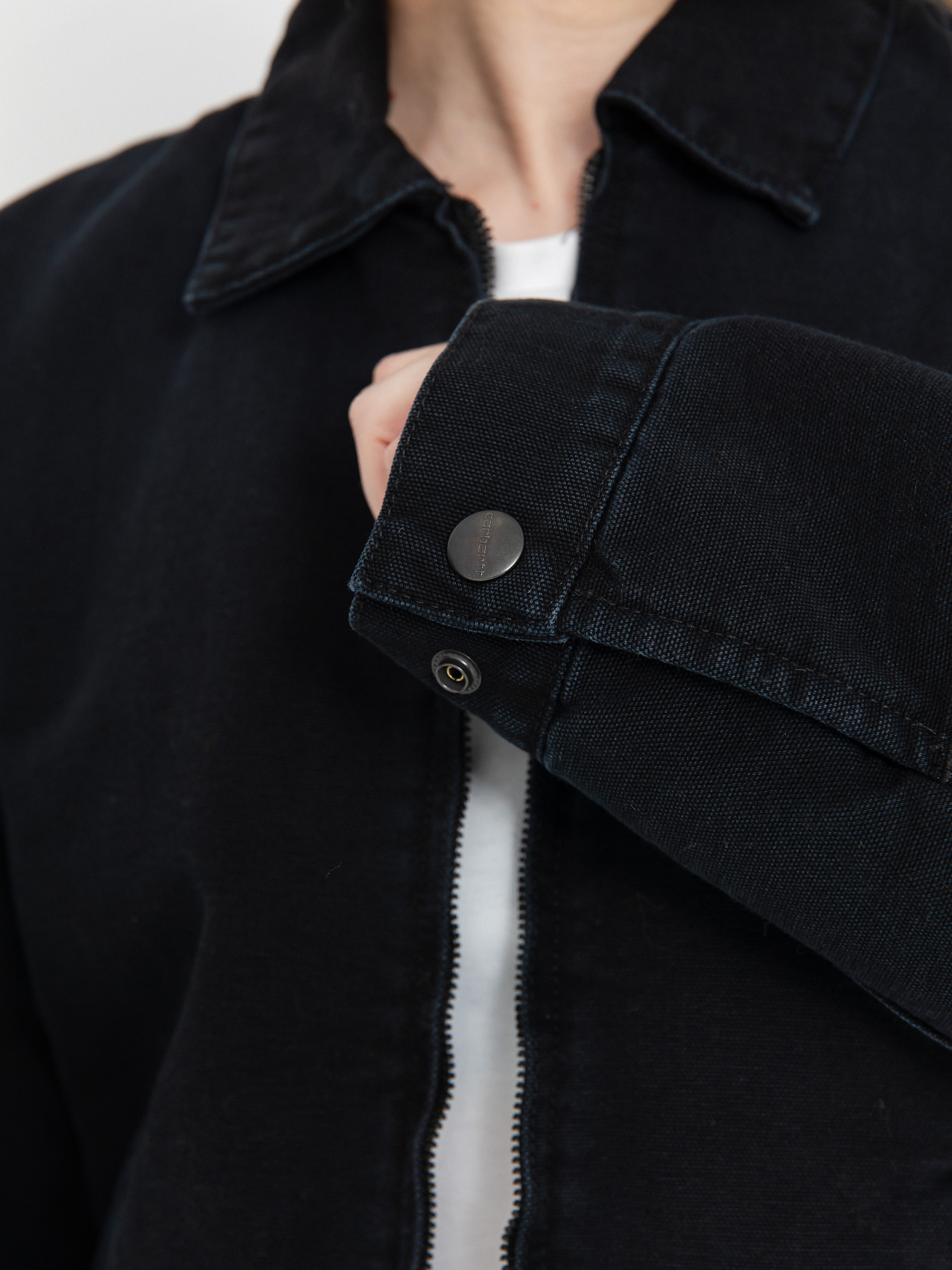 Куртка Carhartt WIP Dayton Wmn (black)