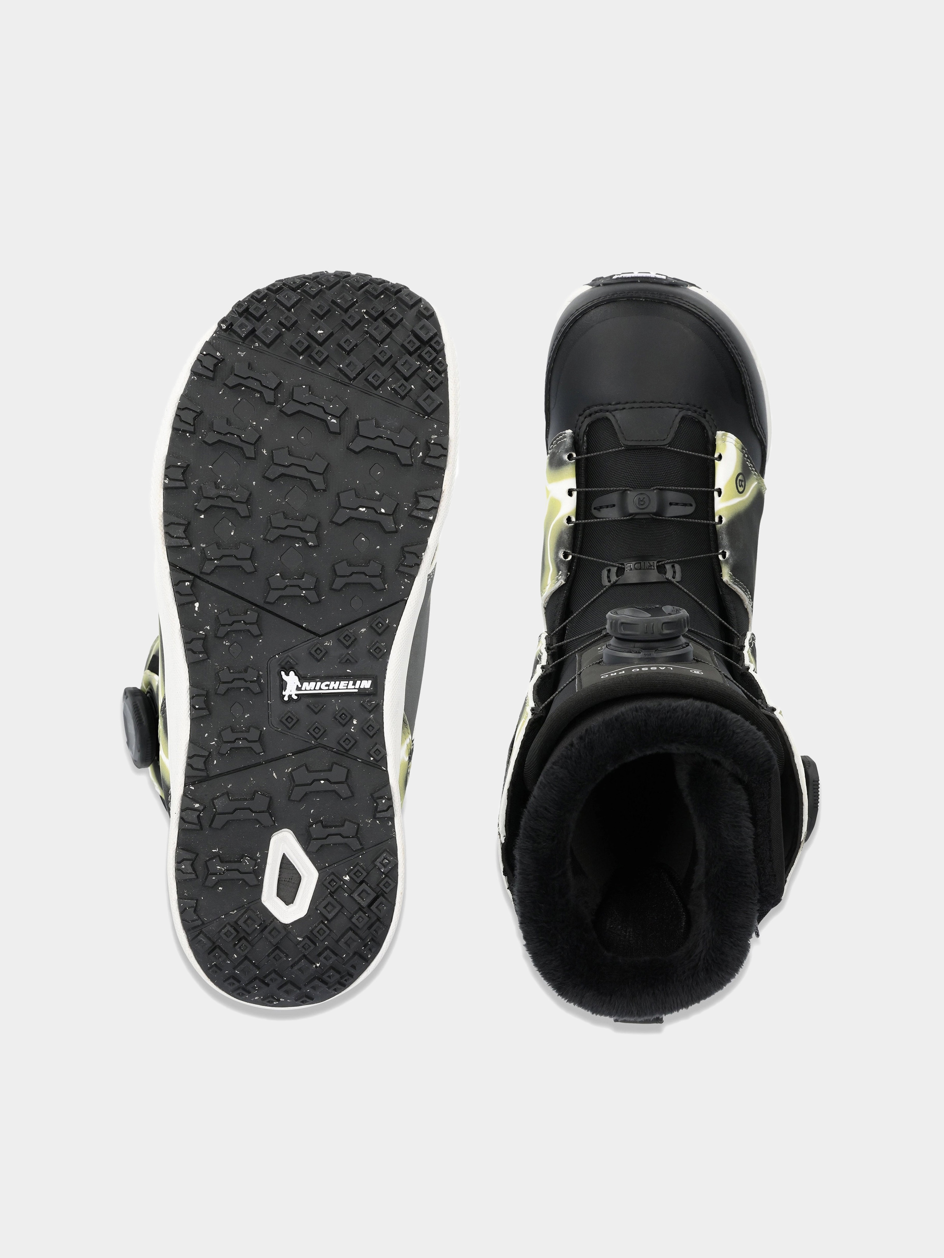 Чоловічі Черевики сноубордичні Ride Lasso Pro (storm)