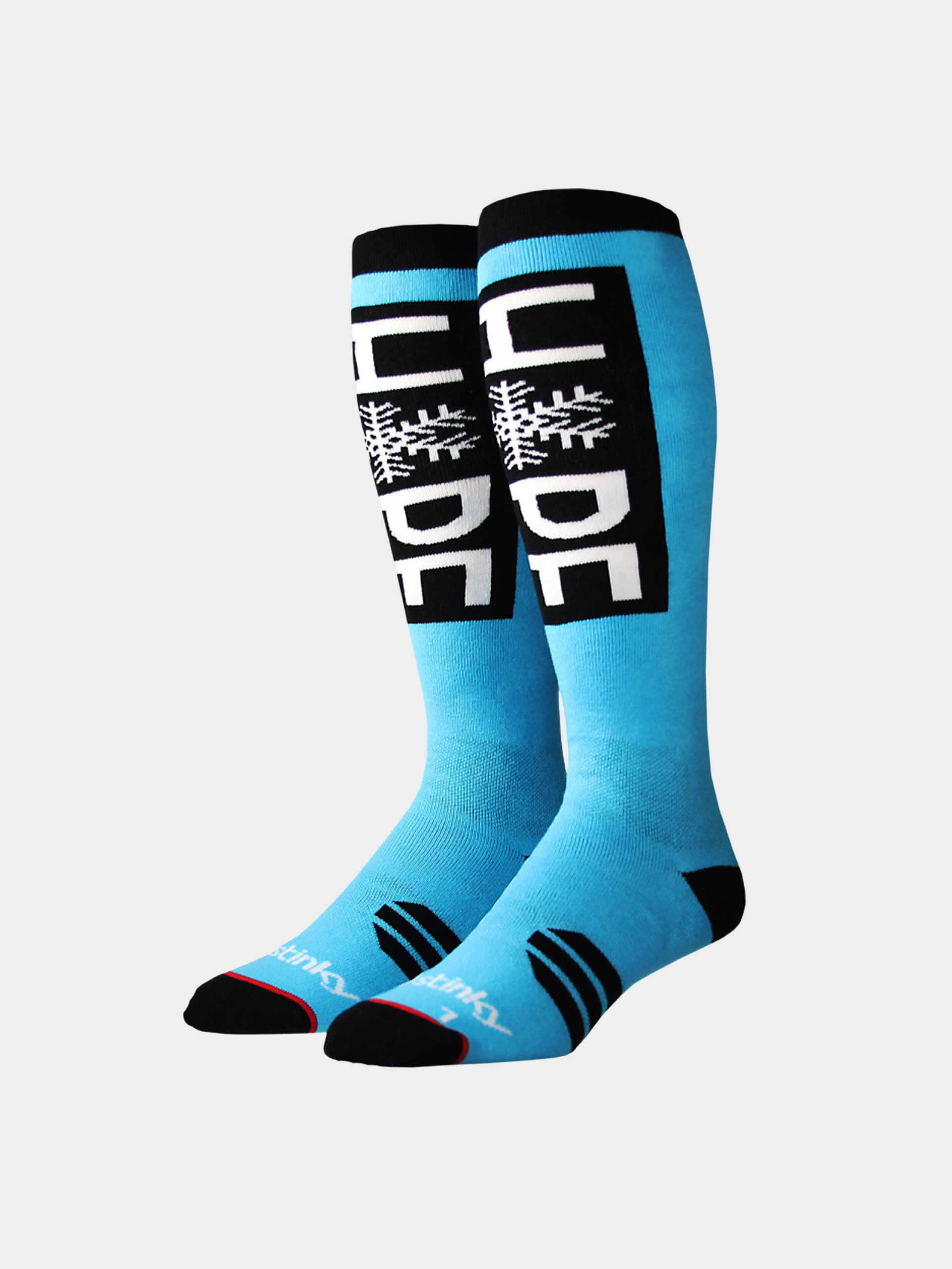 Шкарпетки Stinky Socks Hope (sky blue)