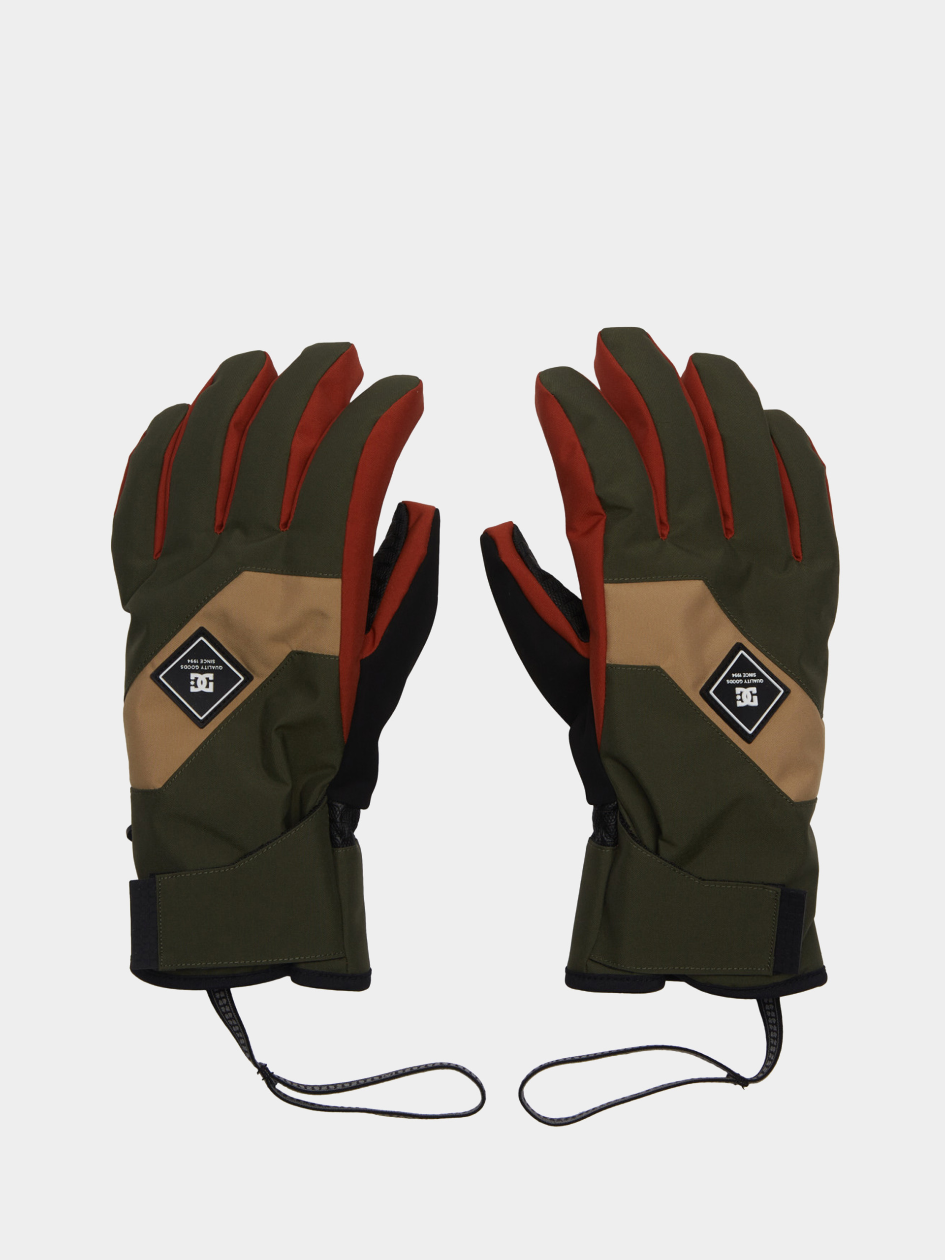 Рукавиці DC Franchise Glove (deep depths)