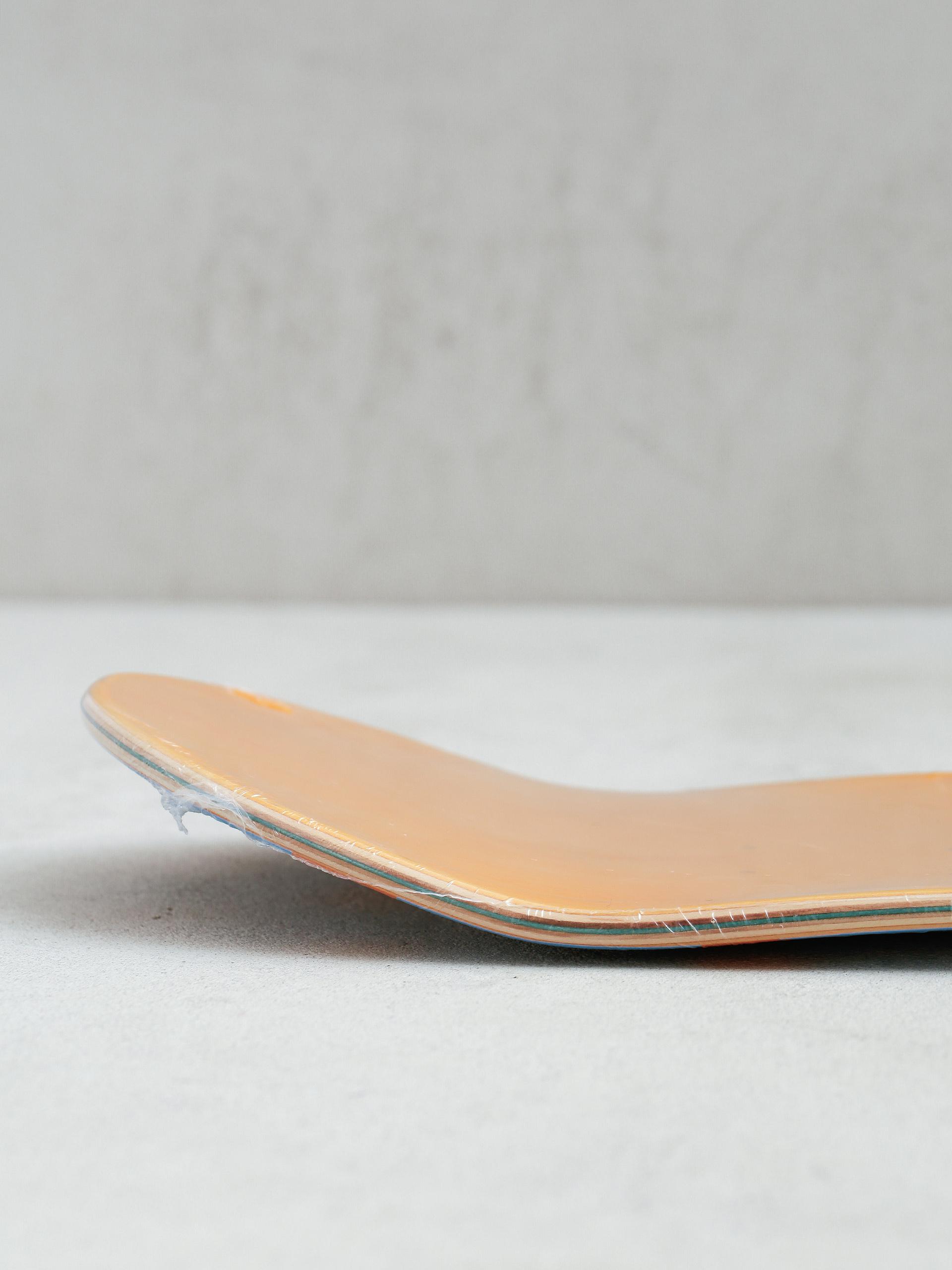 Декa Girl Skateboard Malto Pac Man (blue)