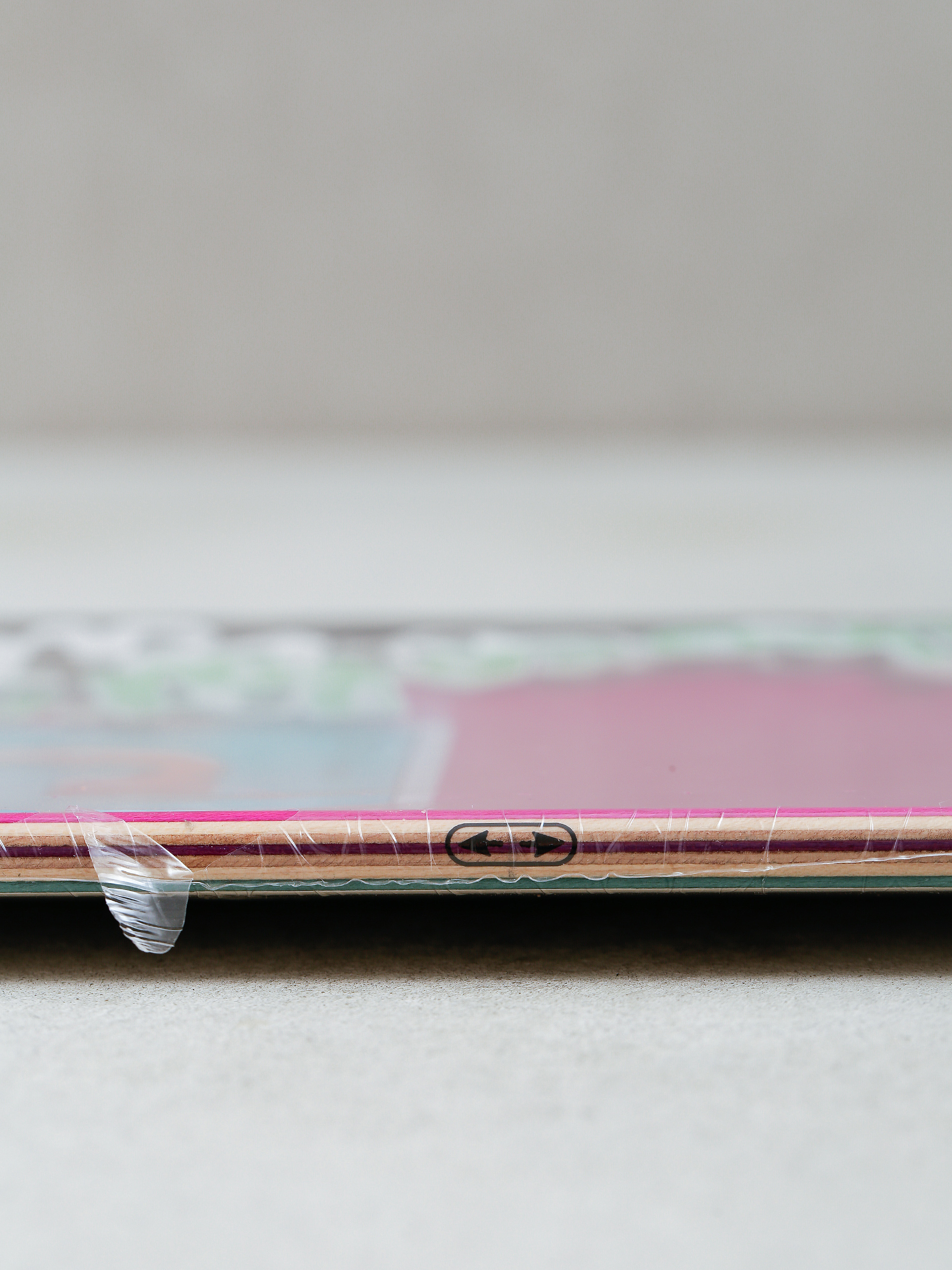 Декa Chocolate Anderson Loteria (beige)