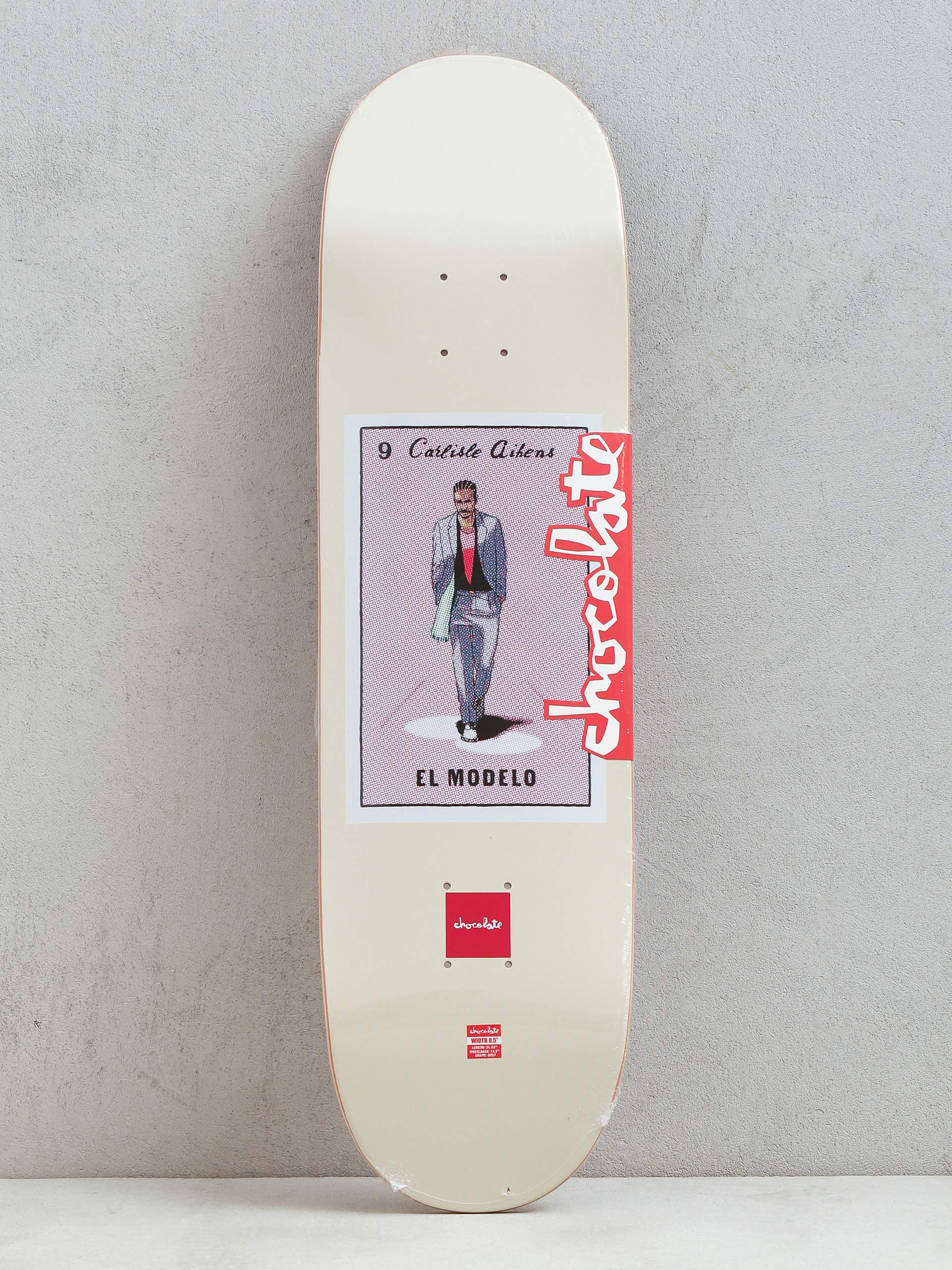 Декa Chocolate Aikens Loteria