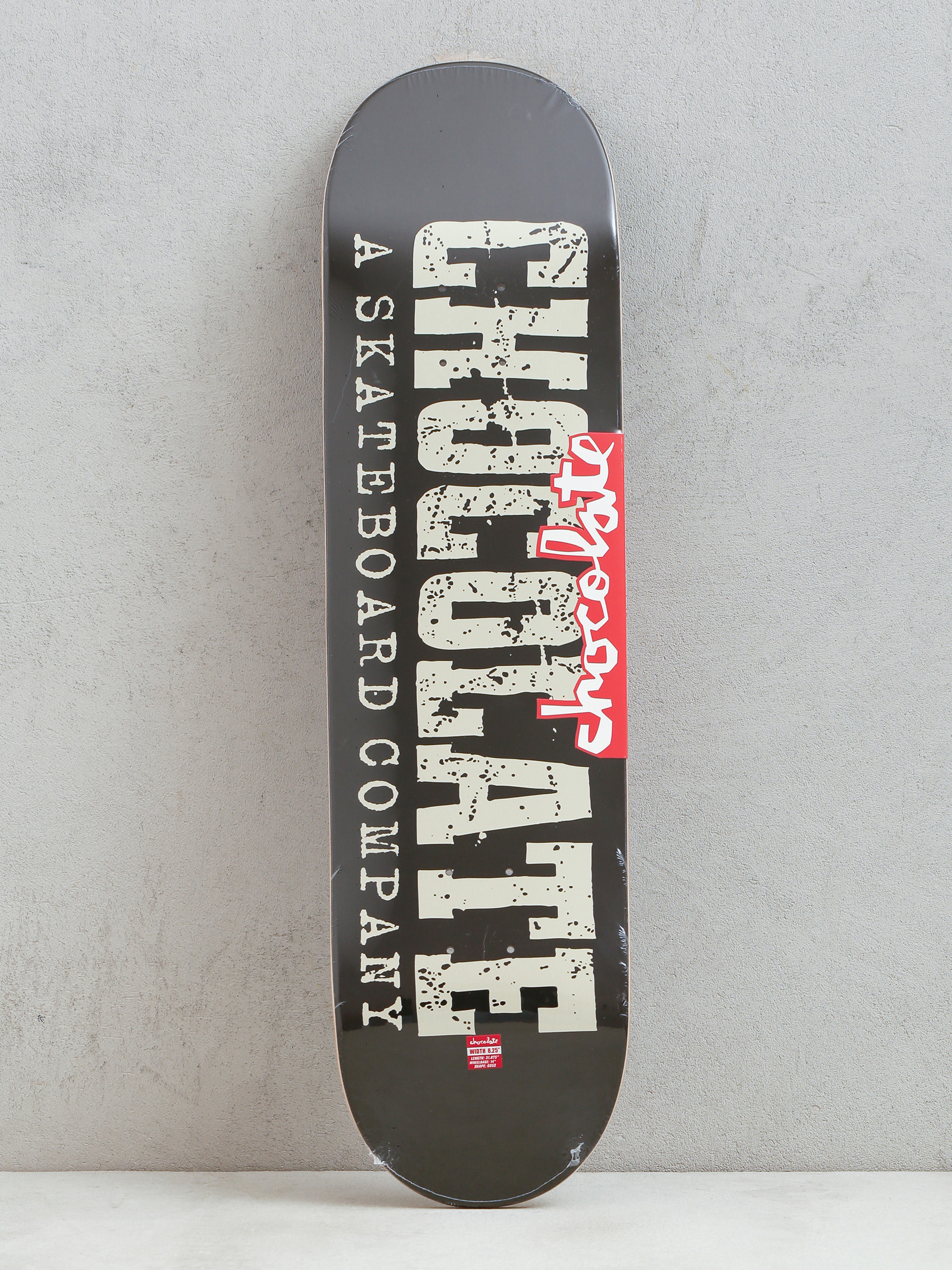 Декa Chocolate Alvarez Western (black)