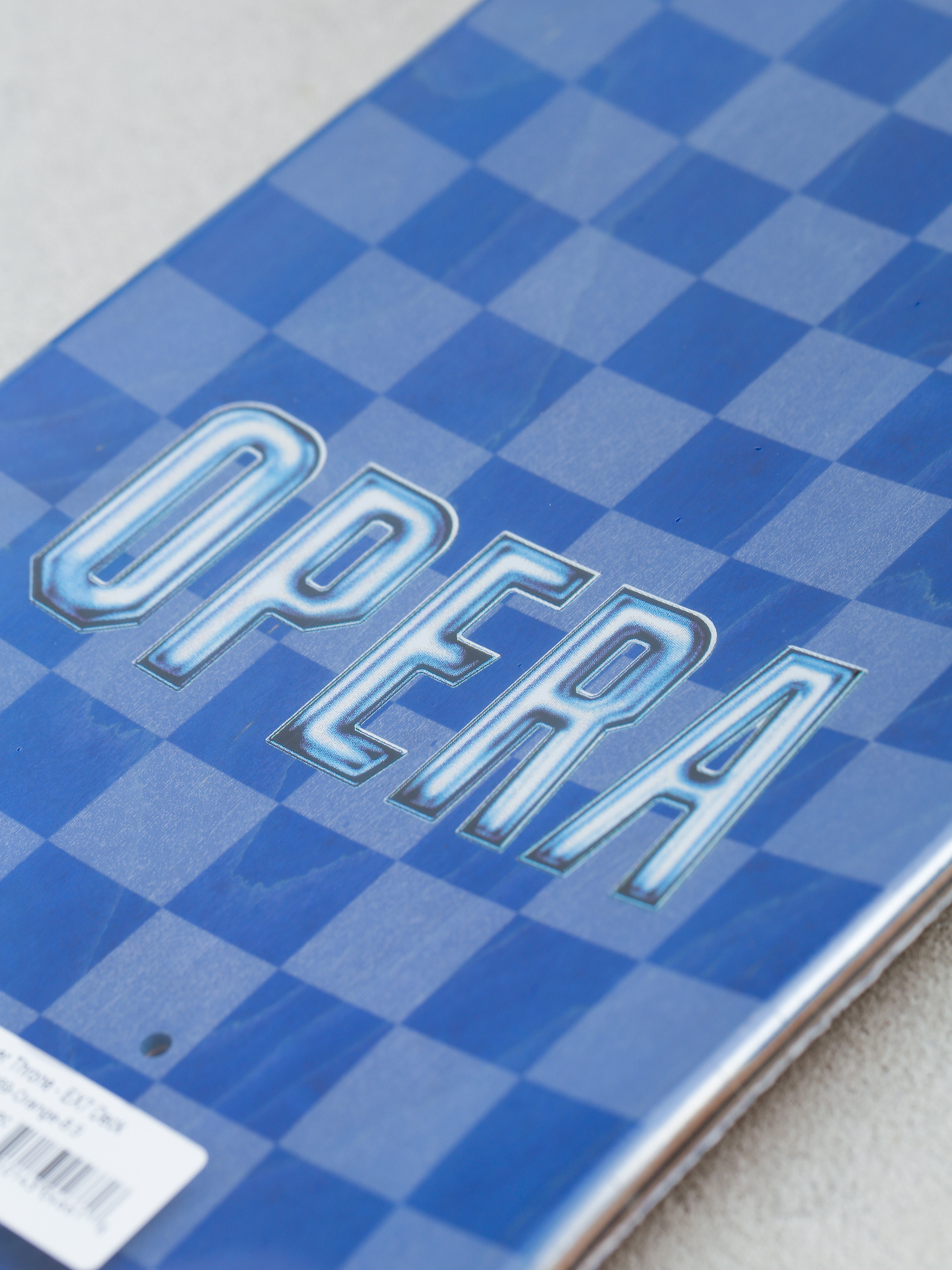 Декa Opera Clay Kreiner Throne Ex7 (red/yellow/silver)