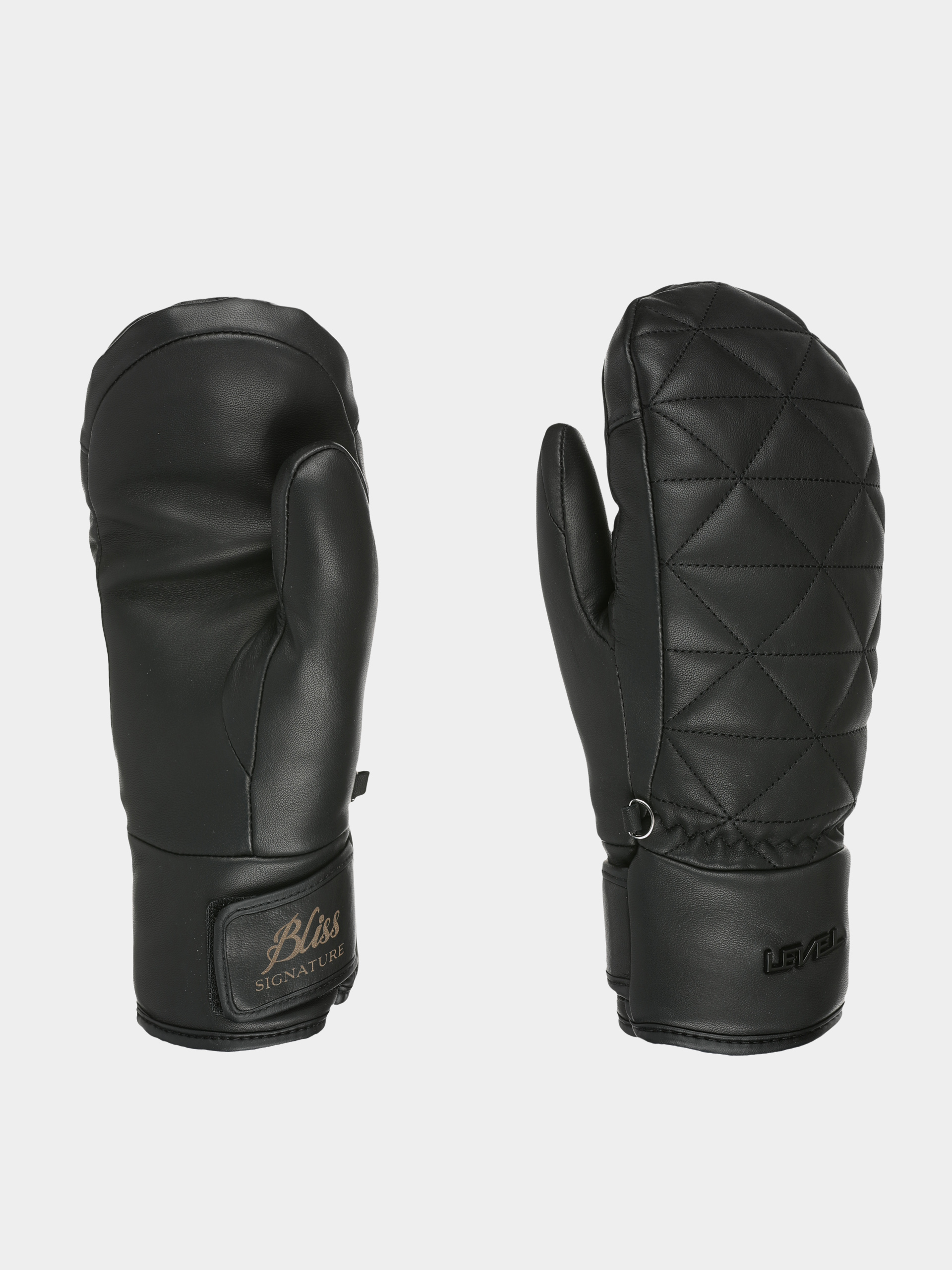 Рукавиці Level Coco Mitt Wmn (pk black)