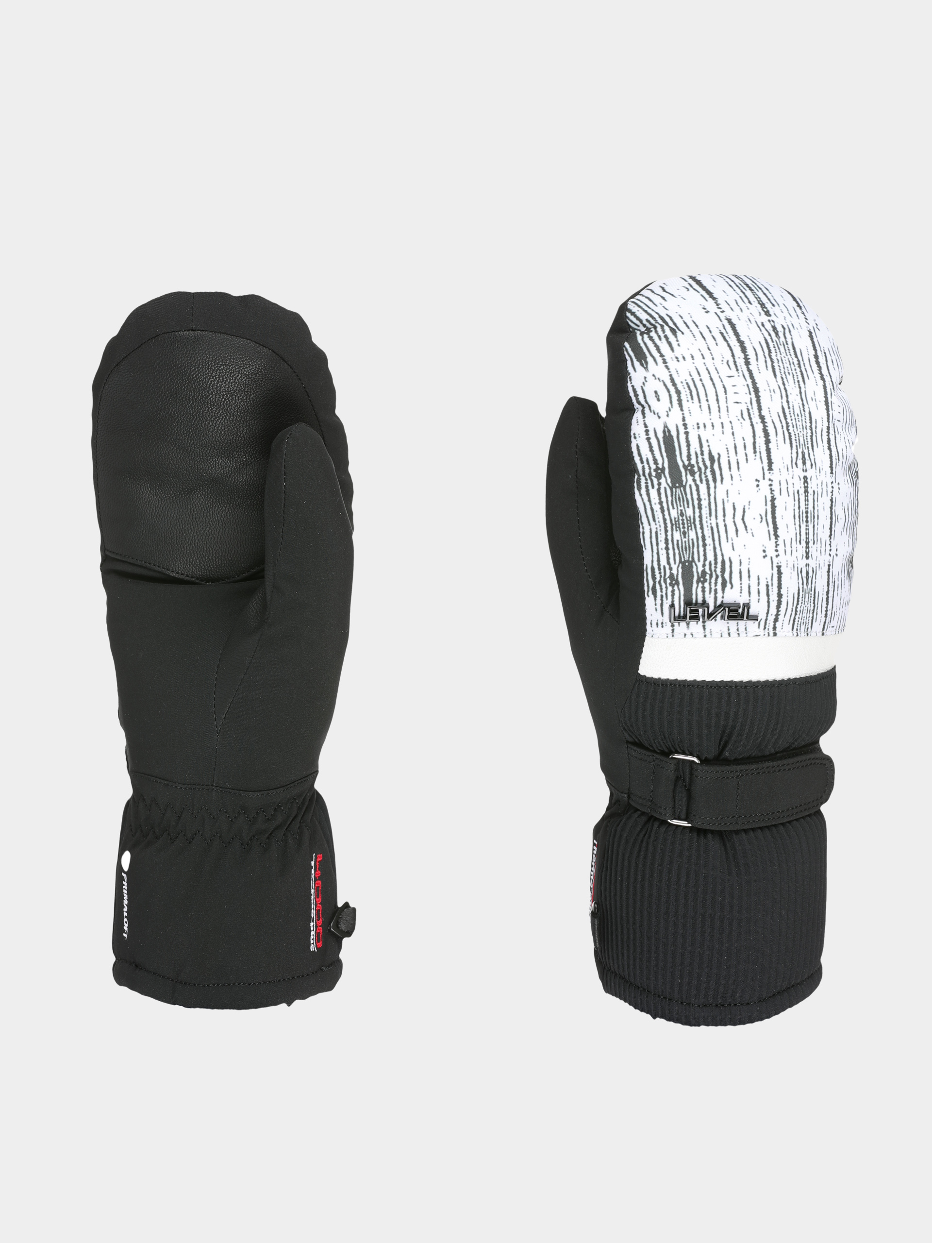 Рукавиці Level Venus Mitt Wmn (ninja black)