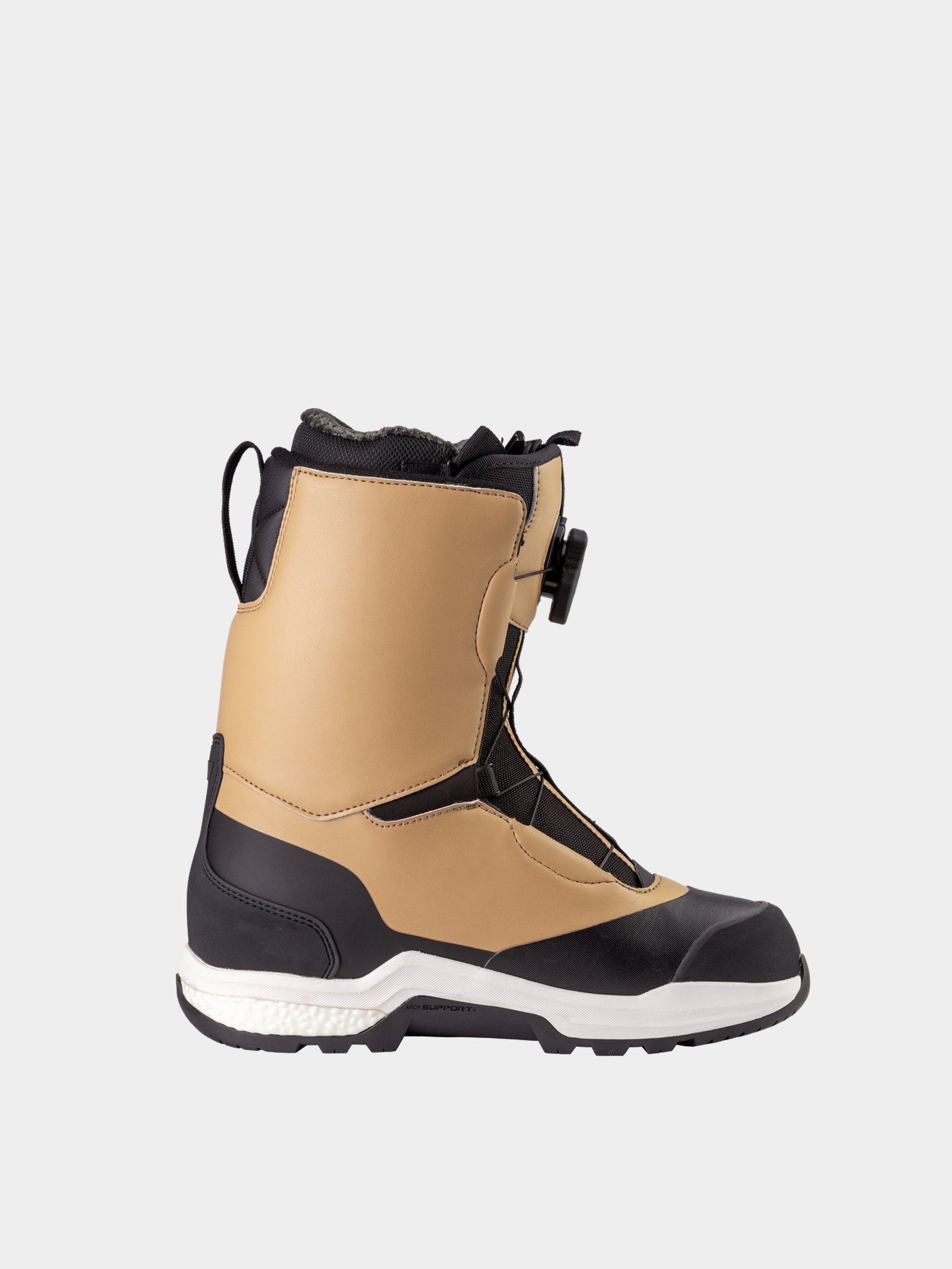 Чоловічі Черевики для сноуборда Northwave Decade Hybrid (sand/black)