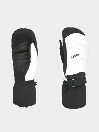 Рукавиці Level Ultralite Mitt Wmn (black white)