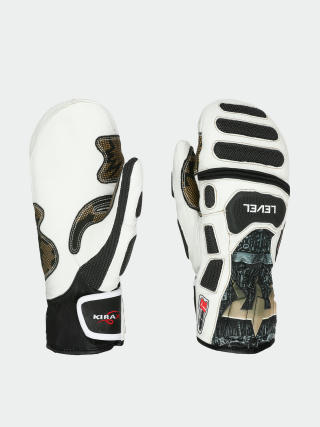 Рукавиці Level Sq Cf Mitt (black/white)