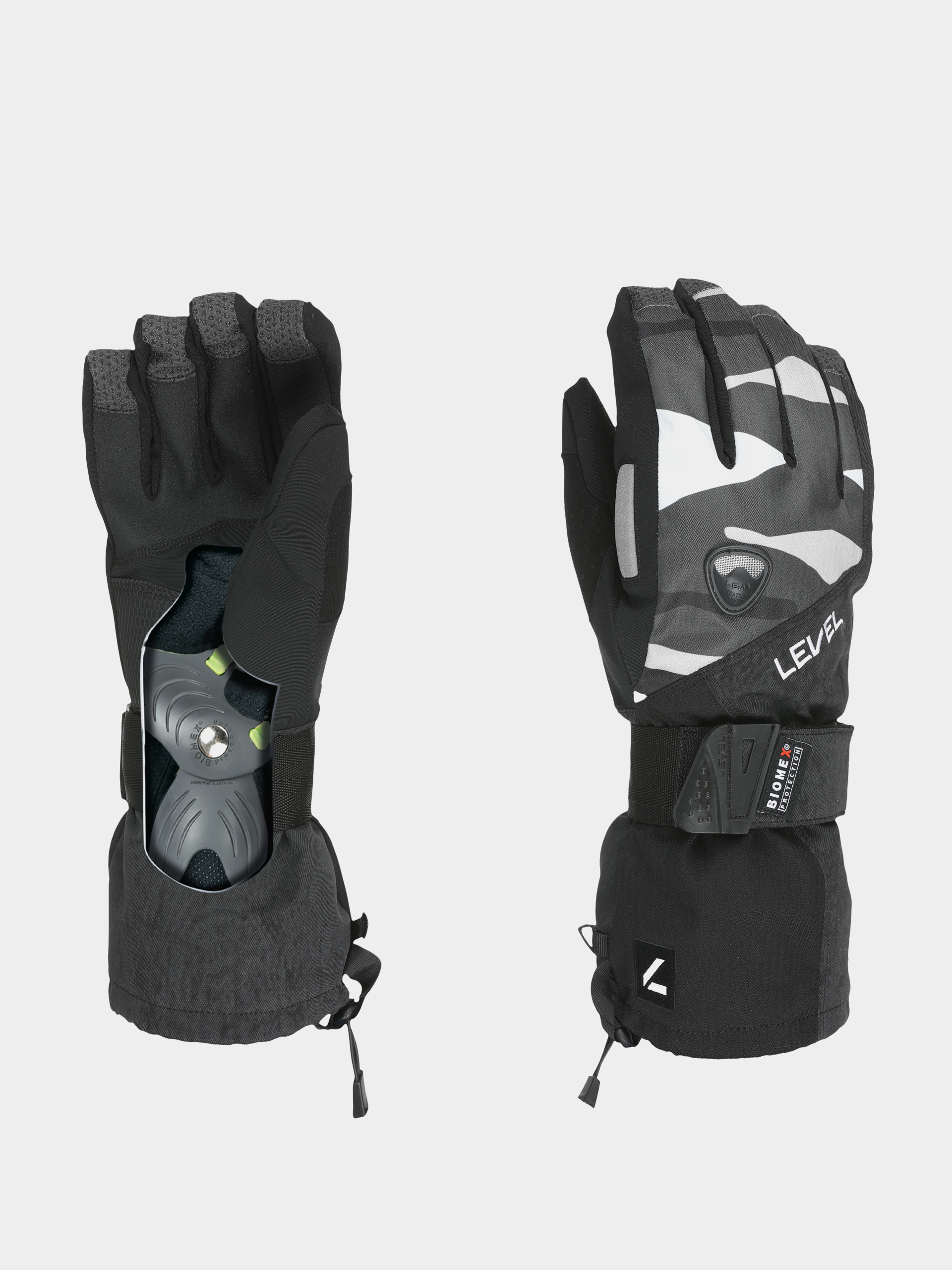 Рукавиці Level Fly