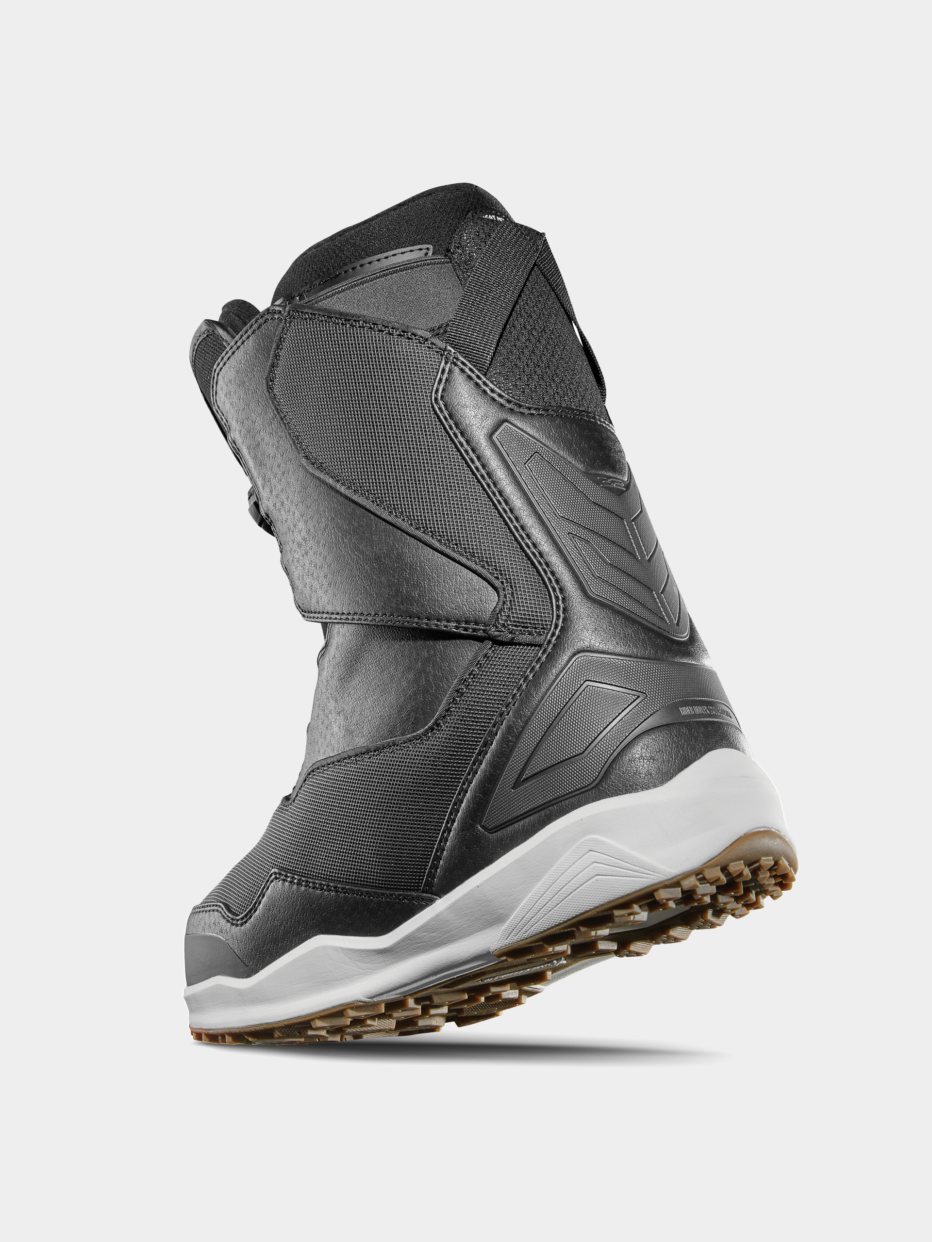 Чоловічі Черевики сноубордичні ThirtyTwo Tm 2 Double Boa Wide (black/white/gum)