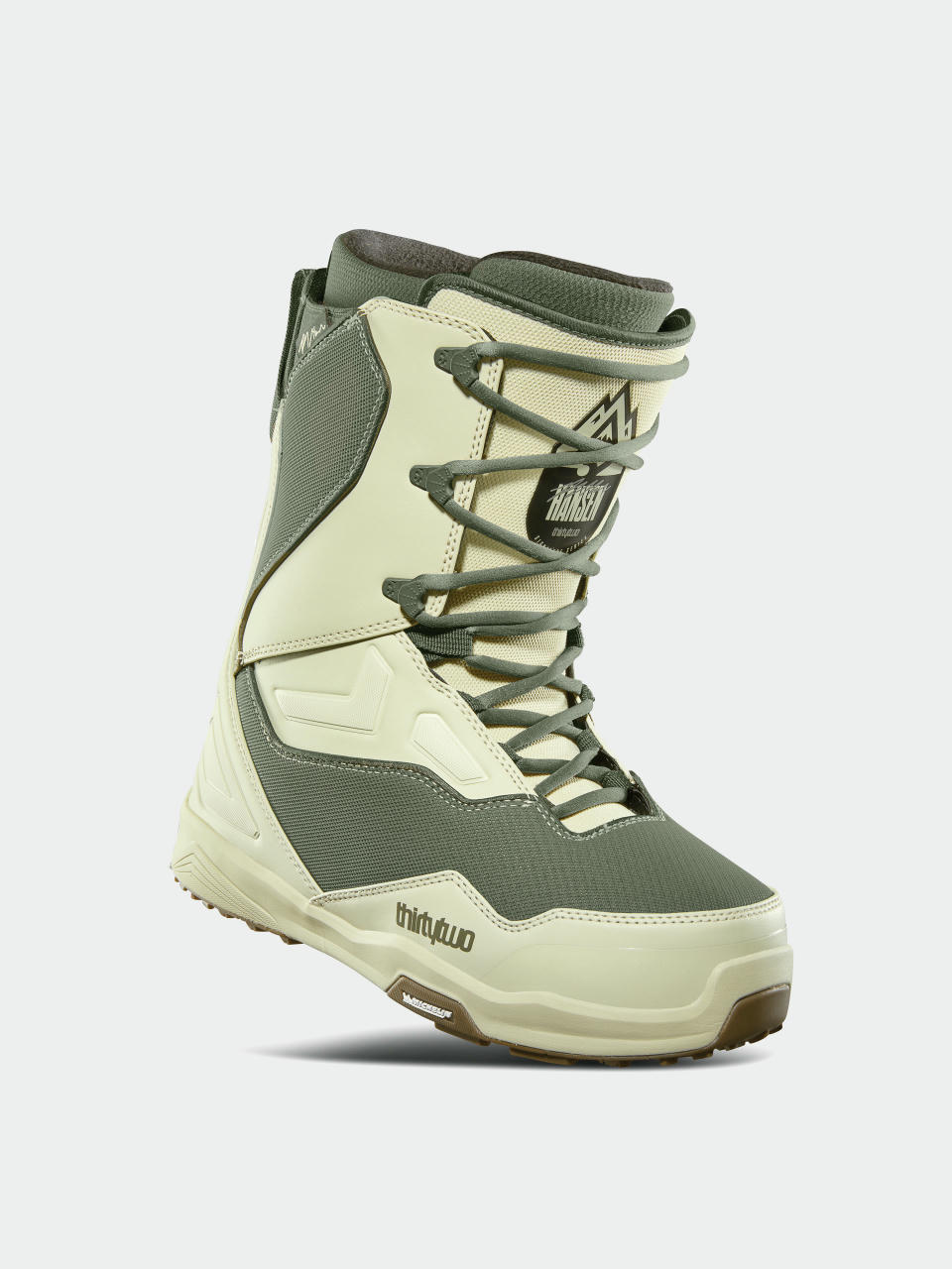 Чоловічі Черевики сноубордичні ThirtyTwo Tm 2 Hansen (warm grey/olive)