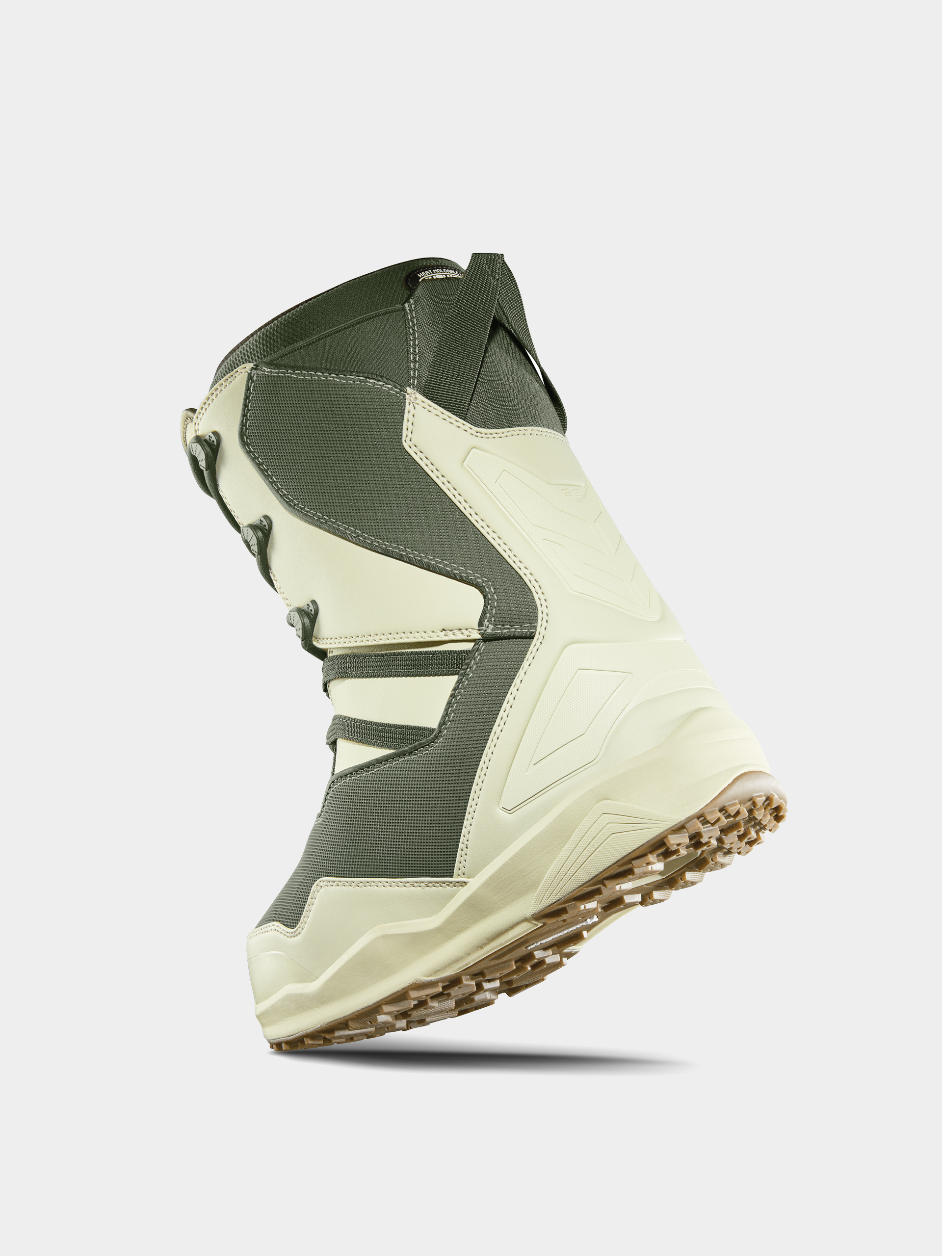 Чоловічі Черевики сноубордичні ThirtyTwo Tm 2 Hansen (warm grey/olive)