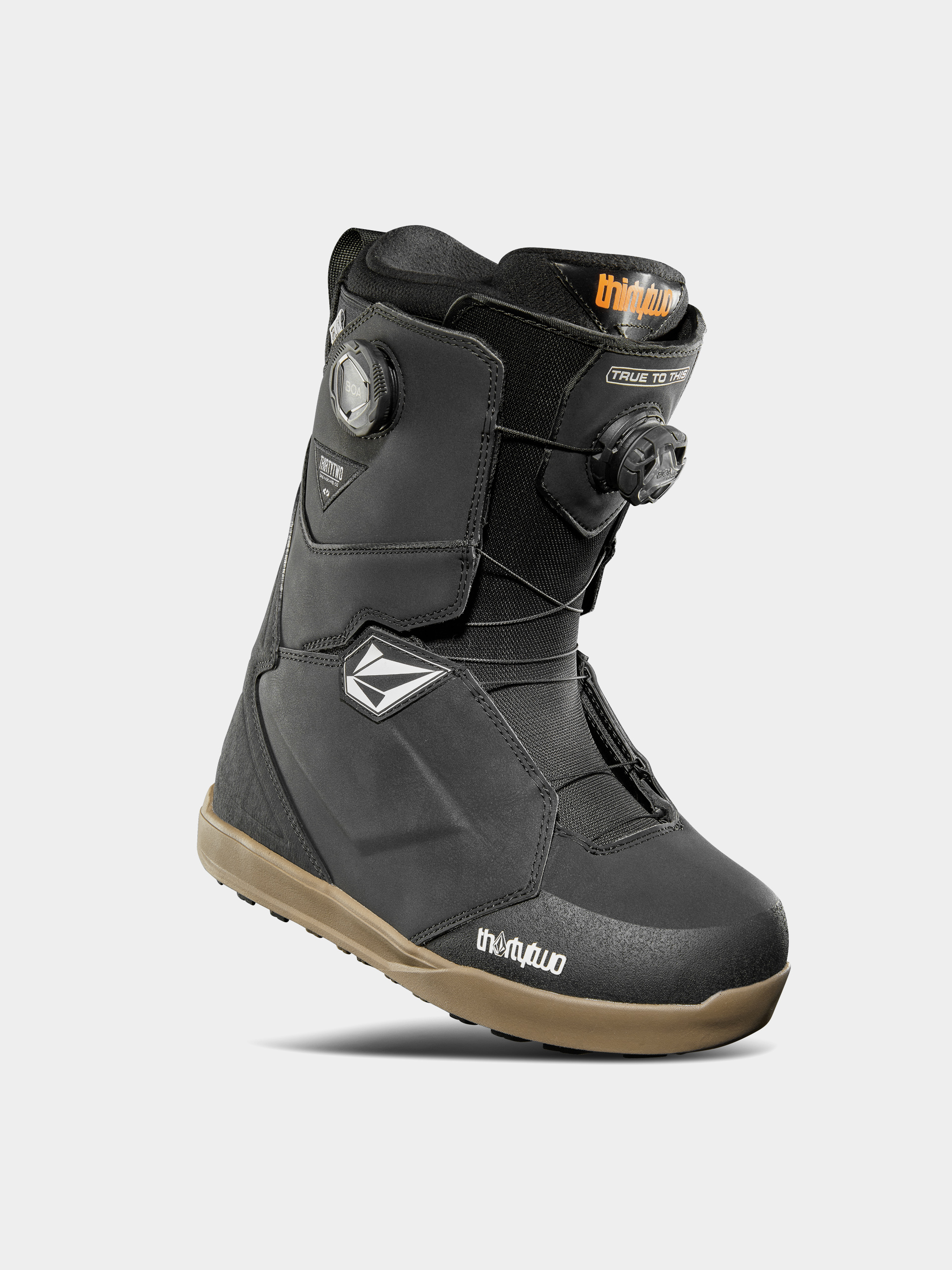 Черевики сноубордичні ThirtyTwo Lashed Double Boa X Volcom