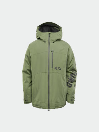 Сноубордична куртка ThirtyTwo Lashed Insulated (olive)