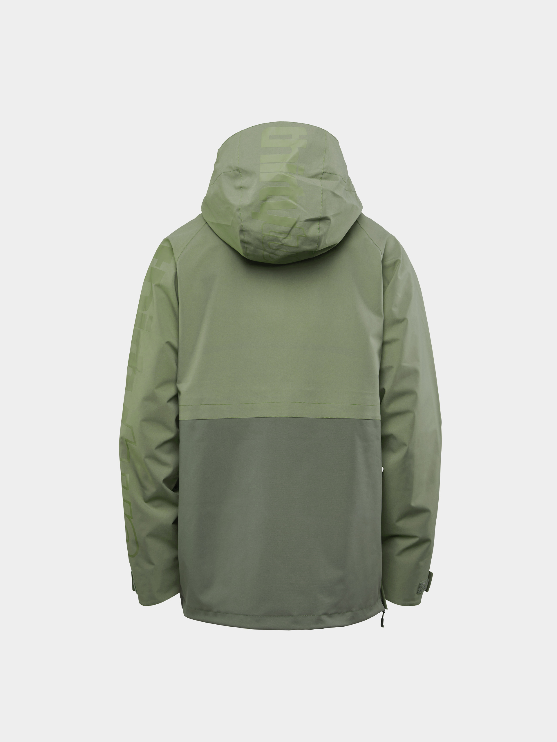 Чоловіча Сноубордична куртка ThirtyTwo Light Anorak (military)