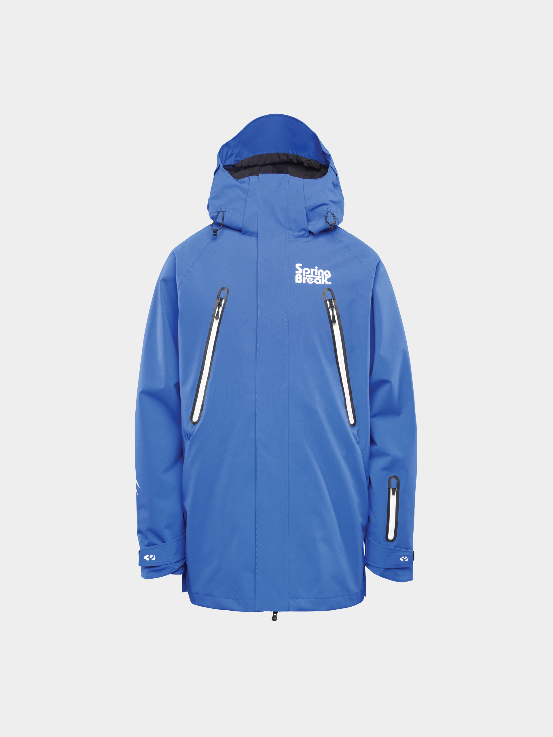 Сноубордична куртка ThirtyTwo Springbreak Parka (blue)