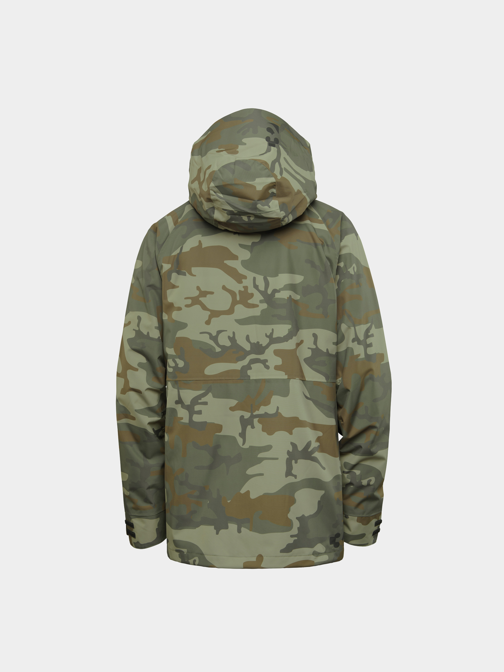 Чоловіча Сноубордична куртка ThirtyTwo Tm (camo)