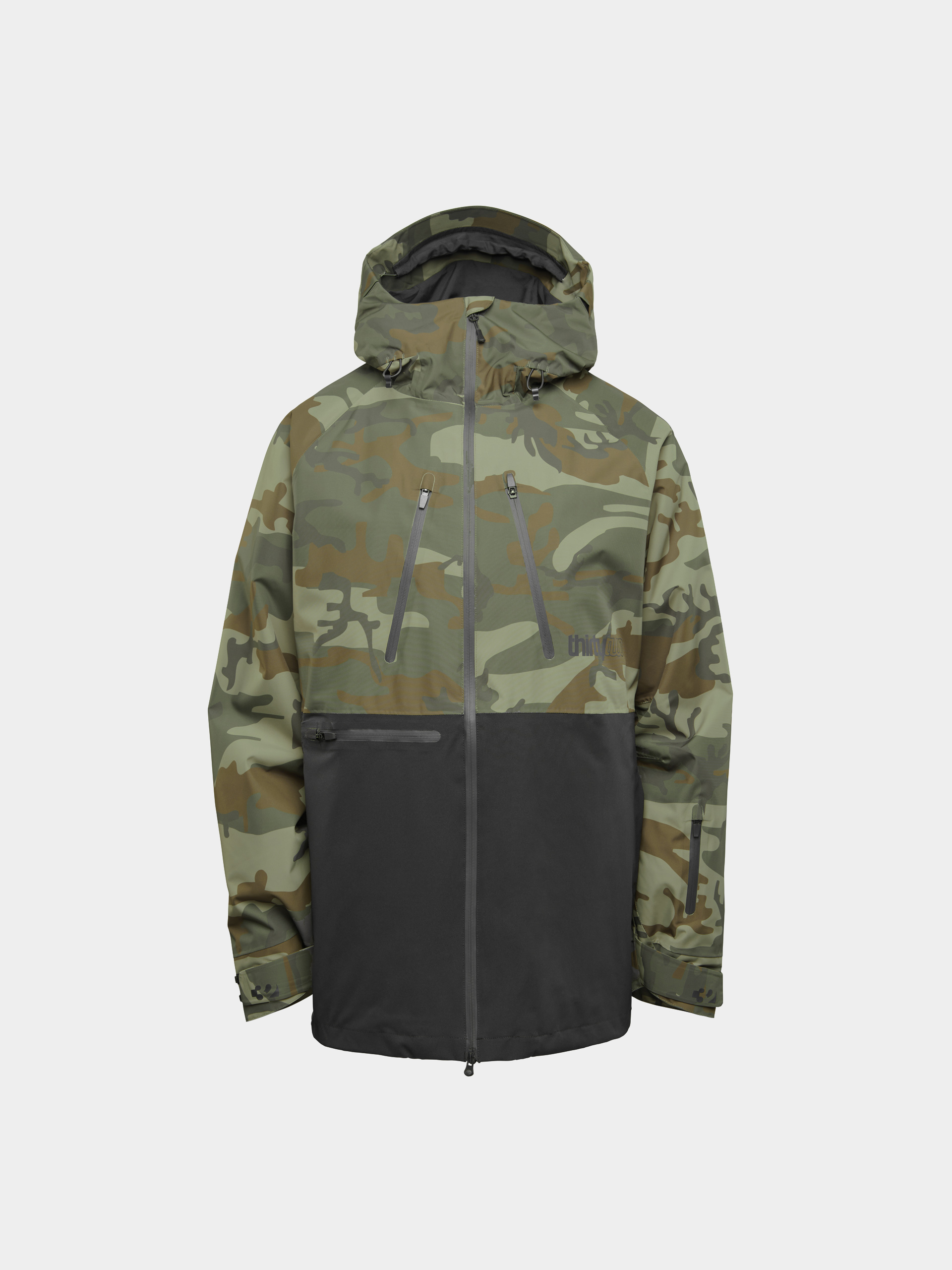 Сноубордична куртка ThirtyTwo Tm (camo)