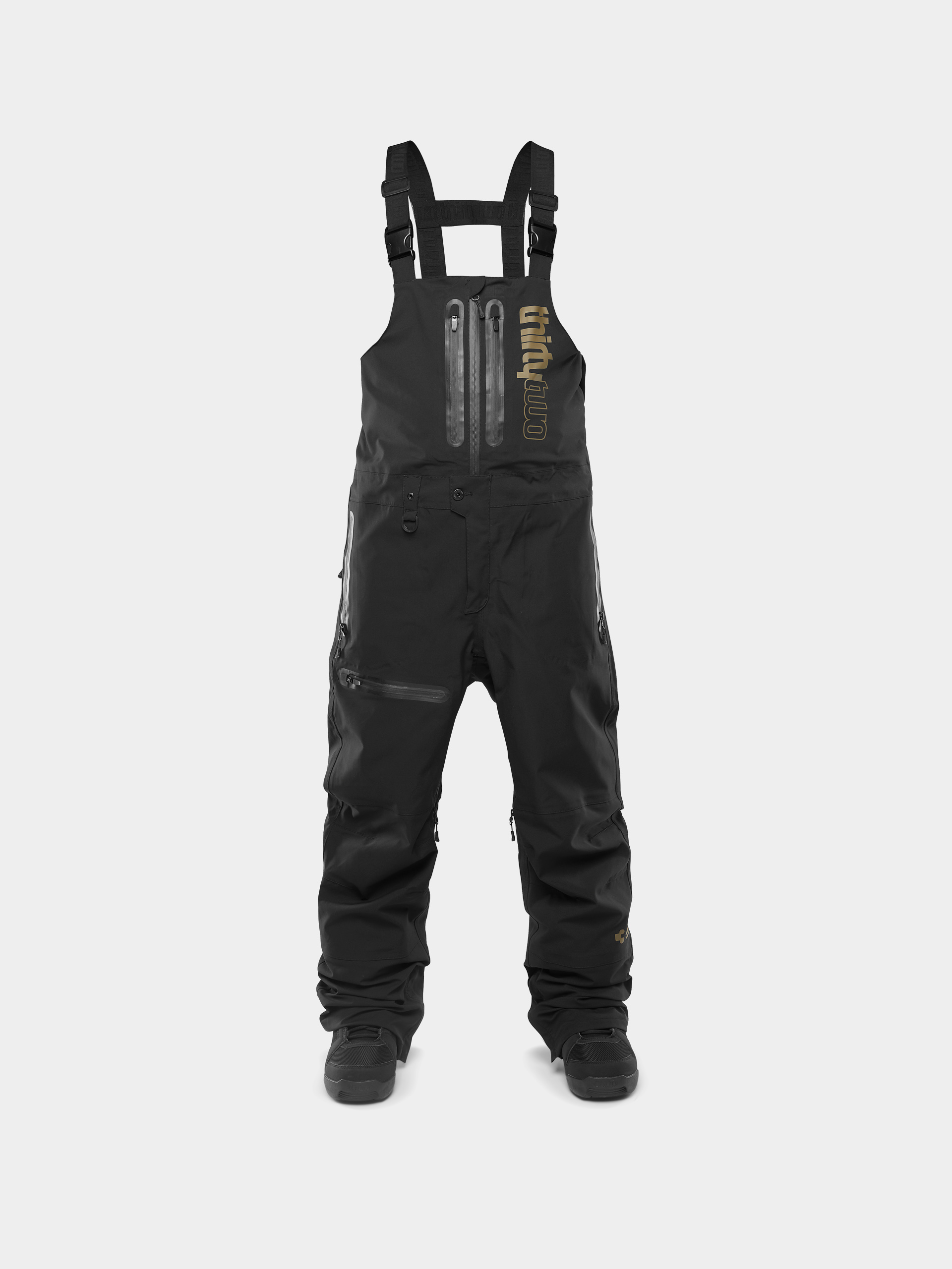 Сноубордичні штани ThirtyTwo Tm 3 Bib (black)