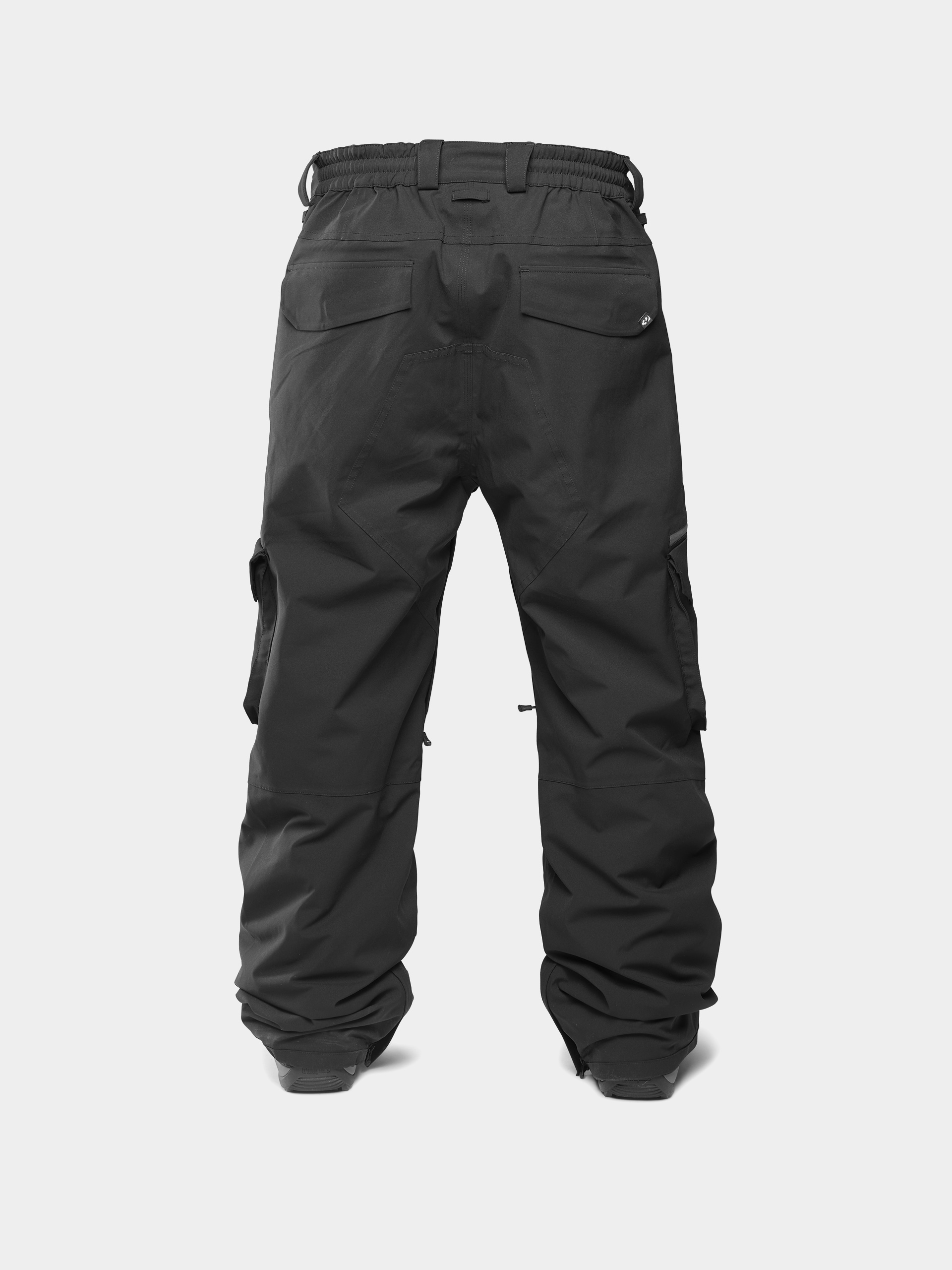 Сноубордичні штани ThirtyTwo Blahzay Cargo (black)