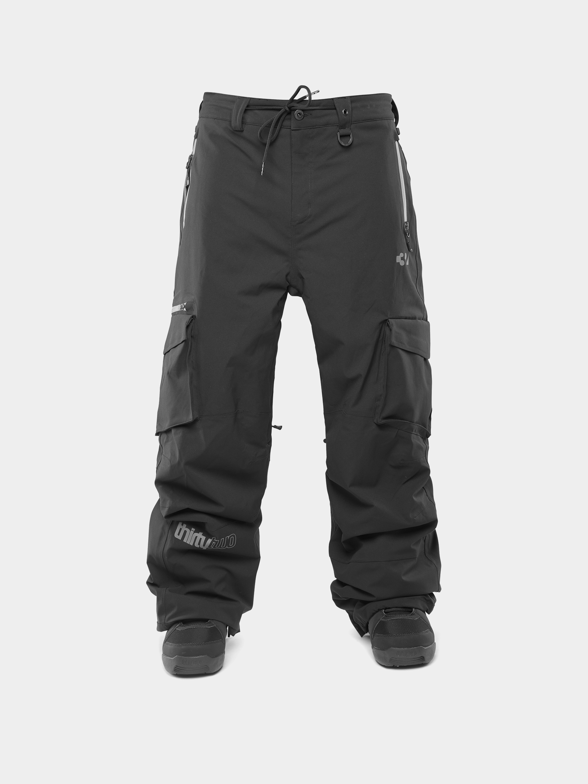 Сноубордичні штани ThirtyTwo Blahzay Cargo (black)