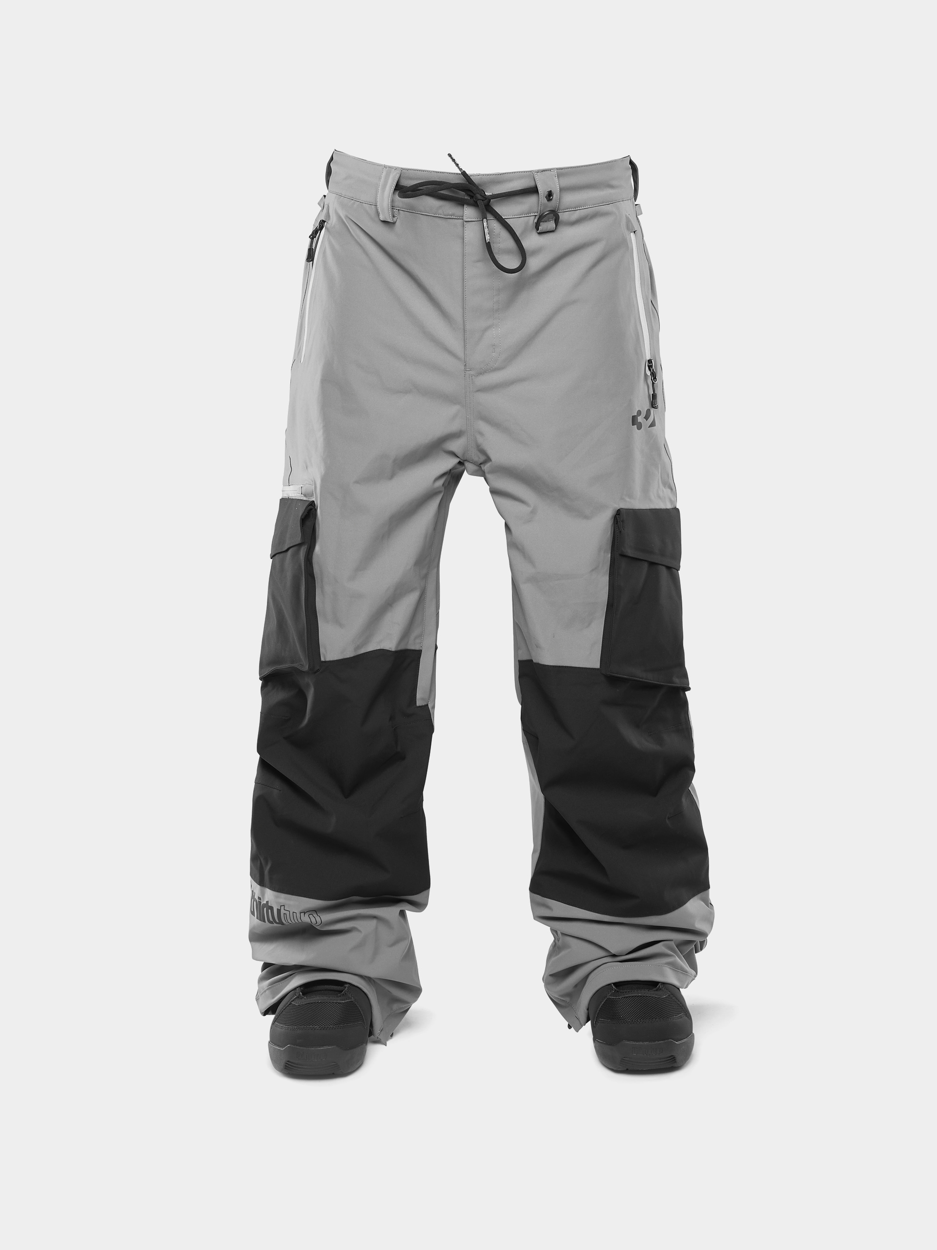 Сноубордичні штани ThirtyTwo Blahzay Cargo (charcoal)