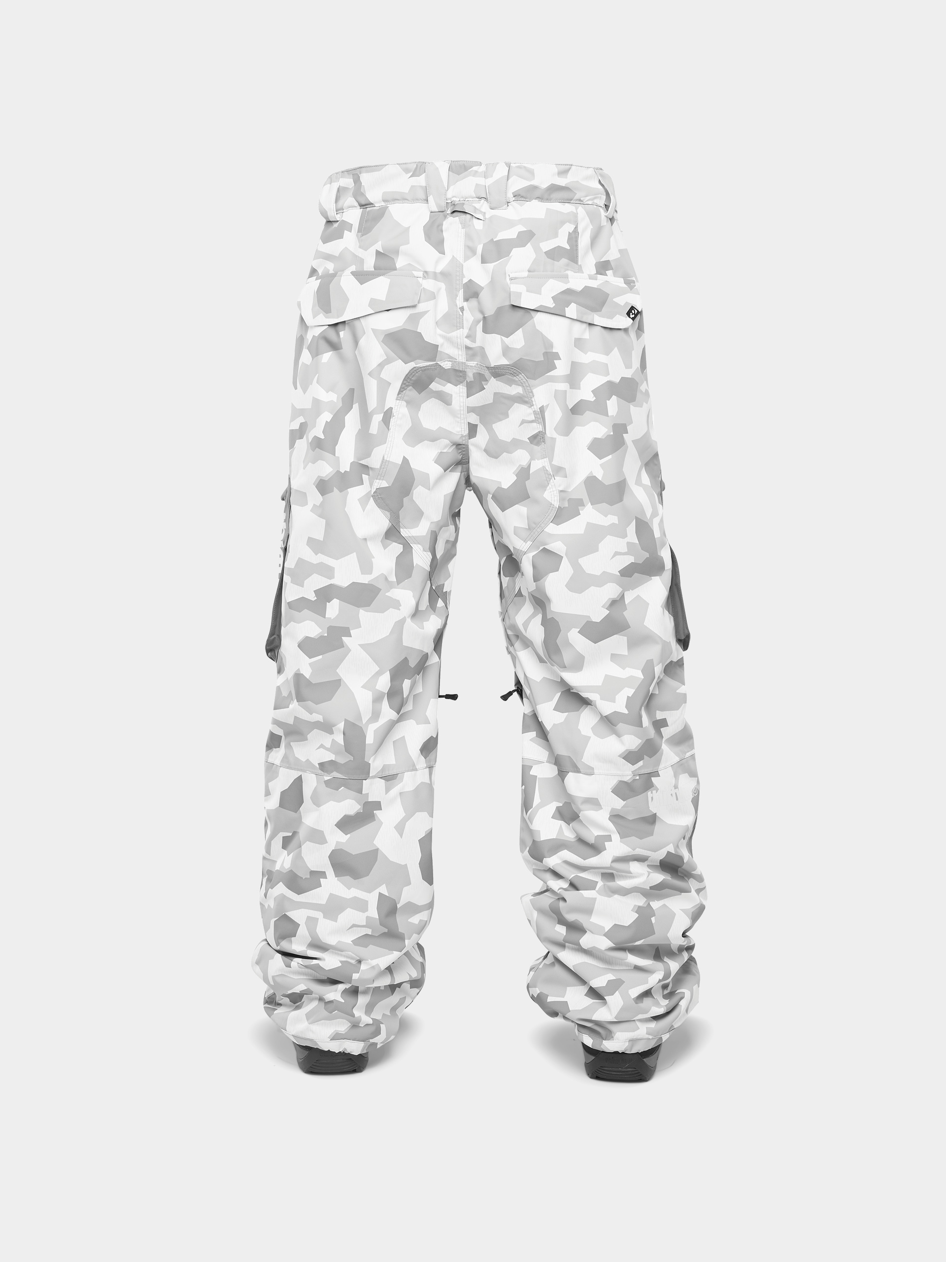 Чоловічі Сноубордичні штани ThirtyTwo Tm (white/camo)
