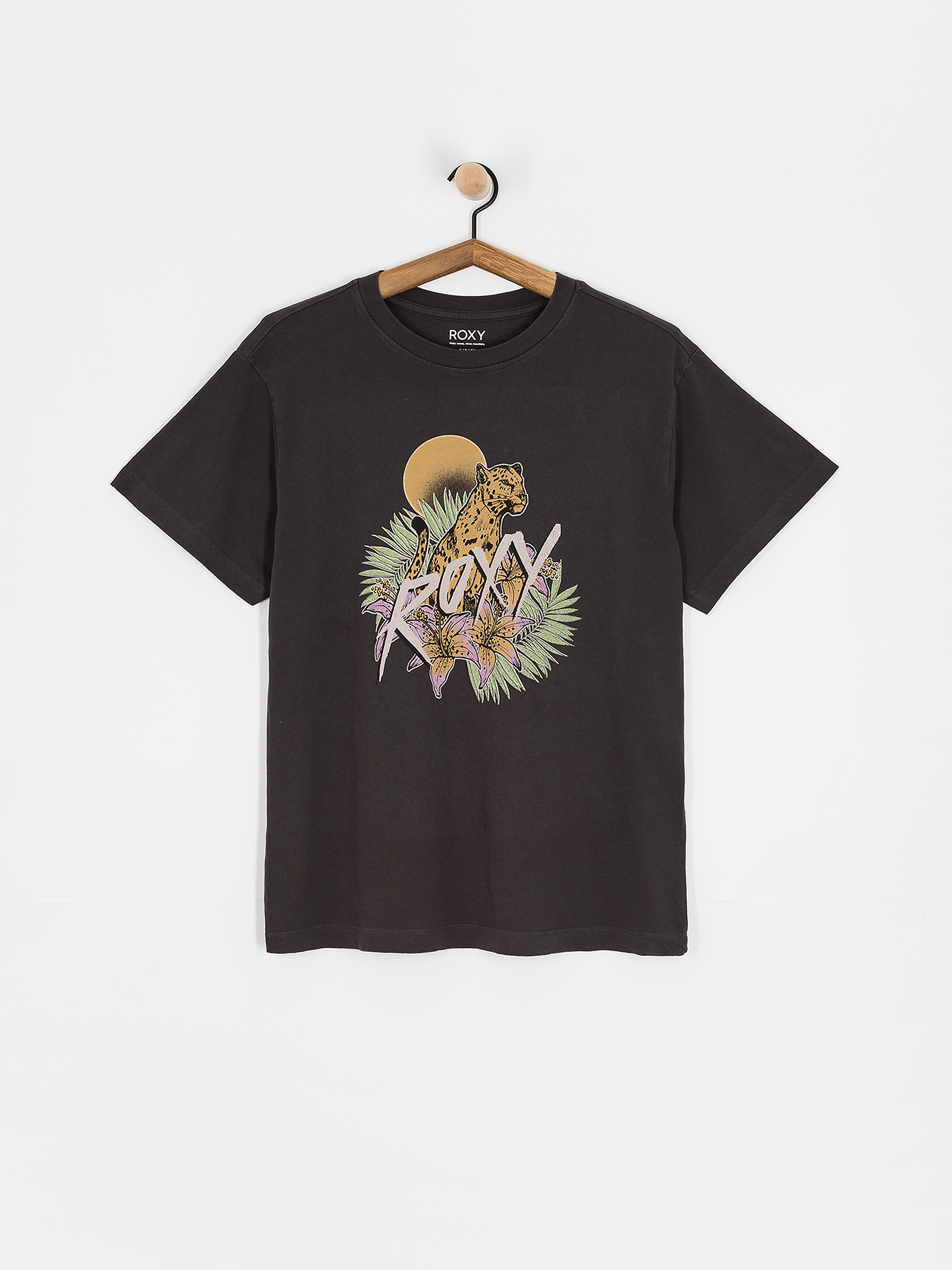 Футболка Roxy To The Sun C Wmn (phantom)