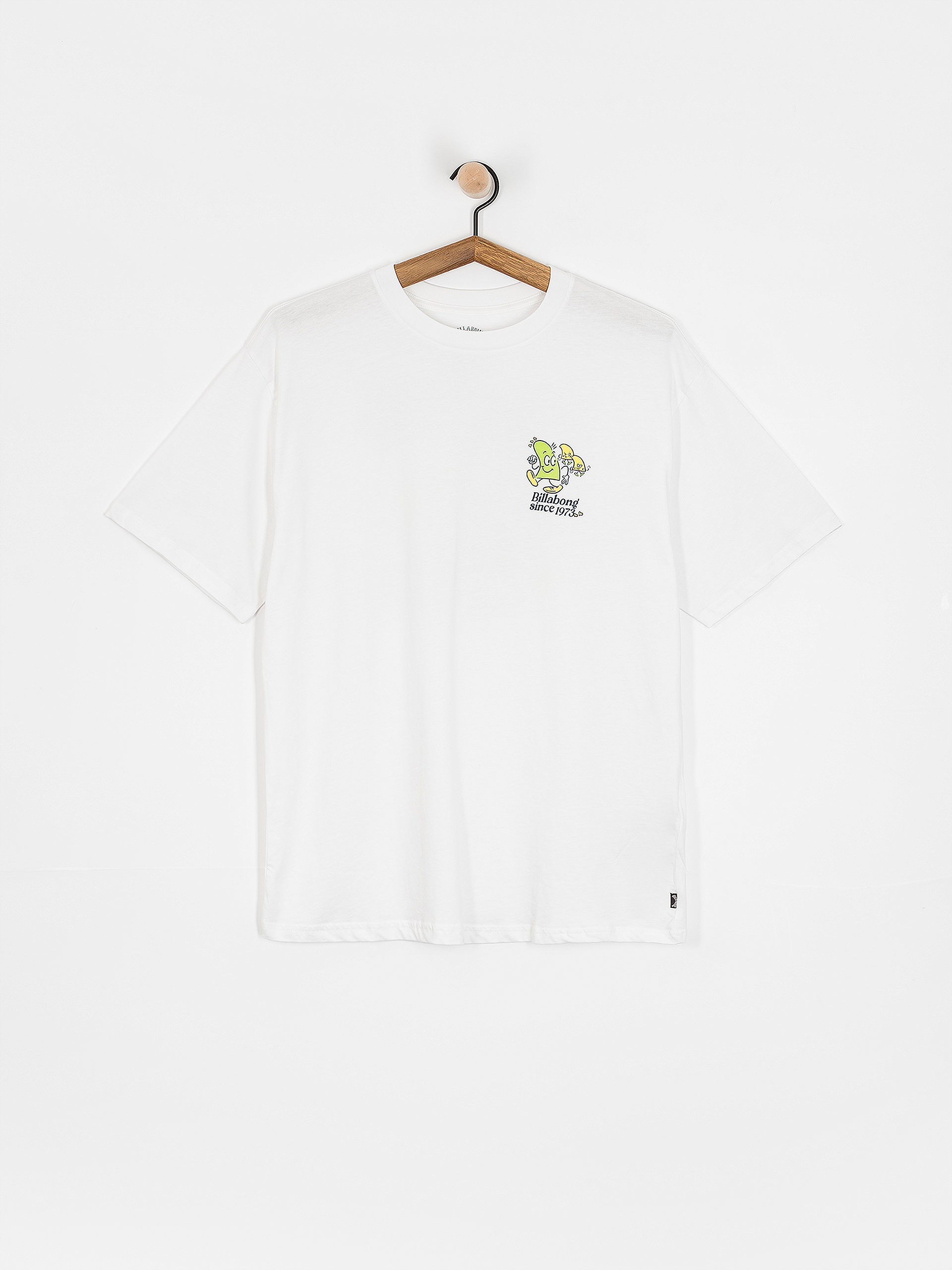 Футболка Billabong Surf Service (white)