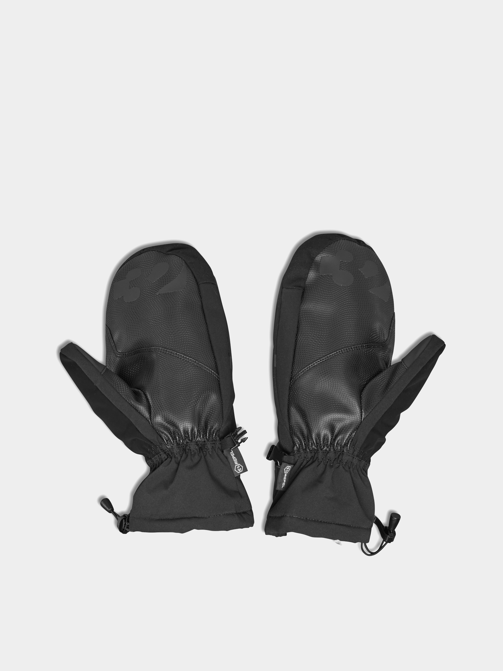 Рукавиці ThirtyTwo Corp Mitt (black/black)