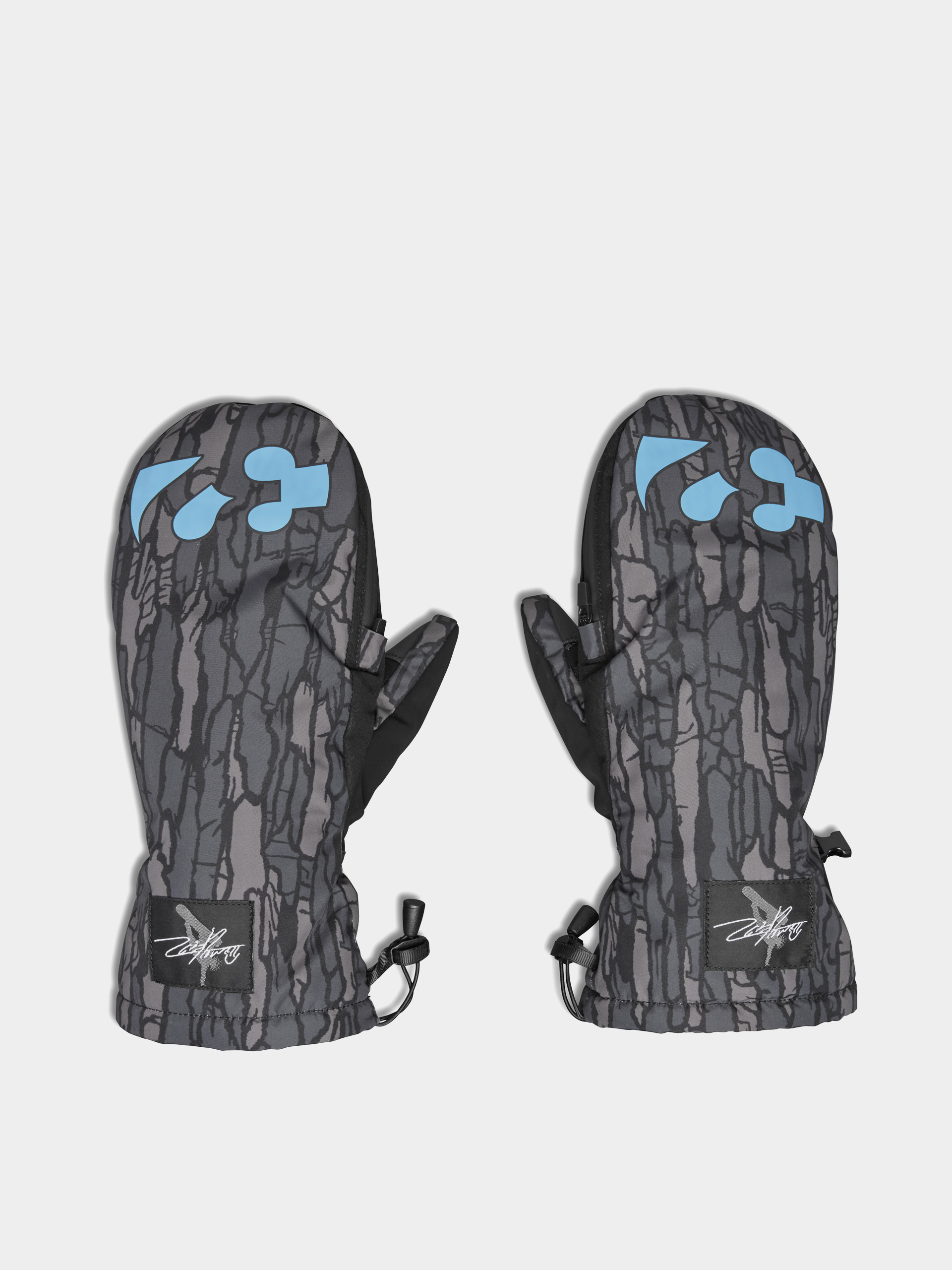 Рукавиці ThirtyTwo Corp Mitt Xlt (black)