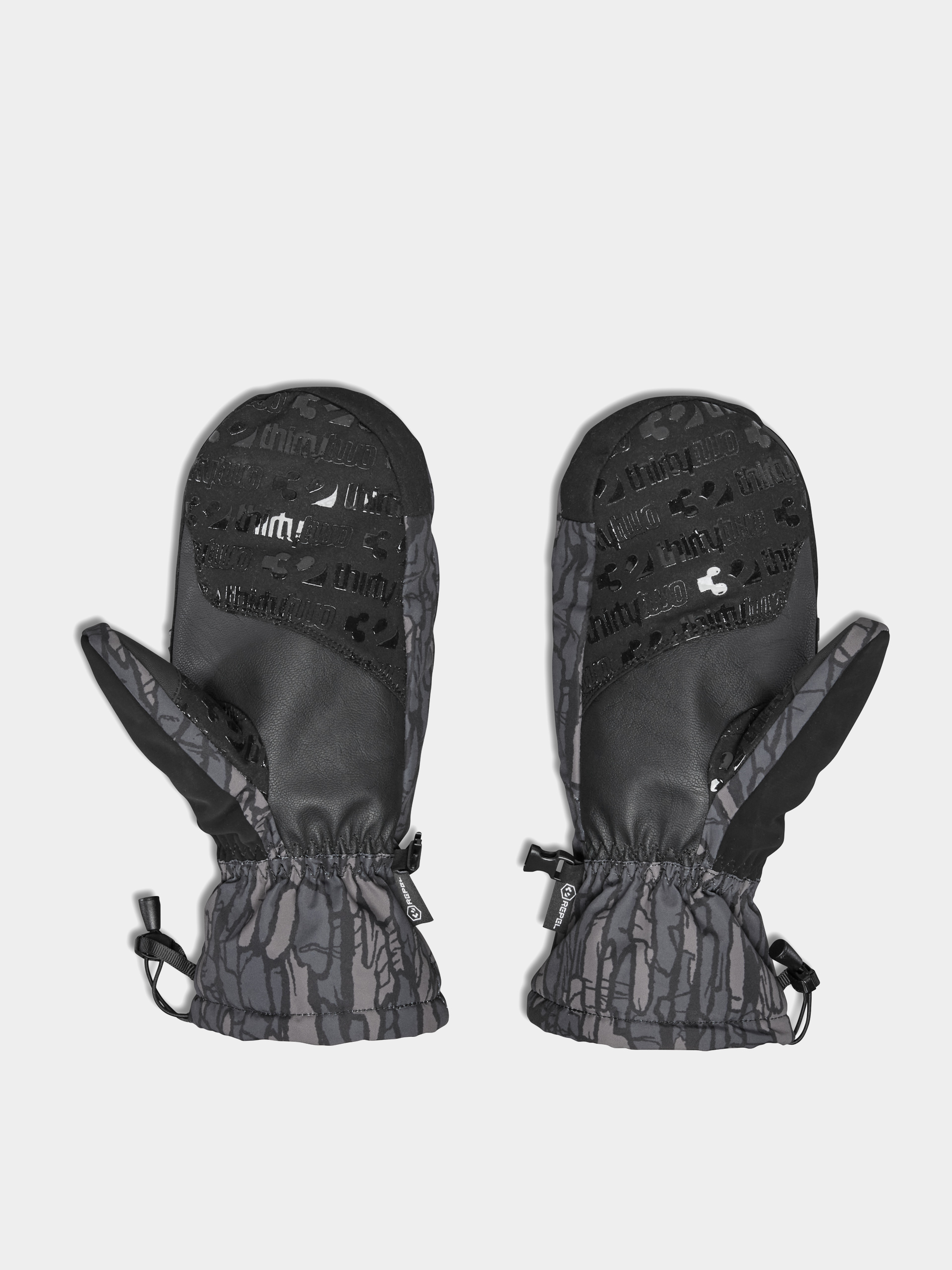 Рукавиці ThirtyTwo Corp Mitt Xlt (black)