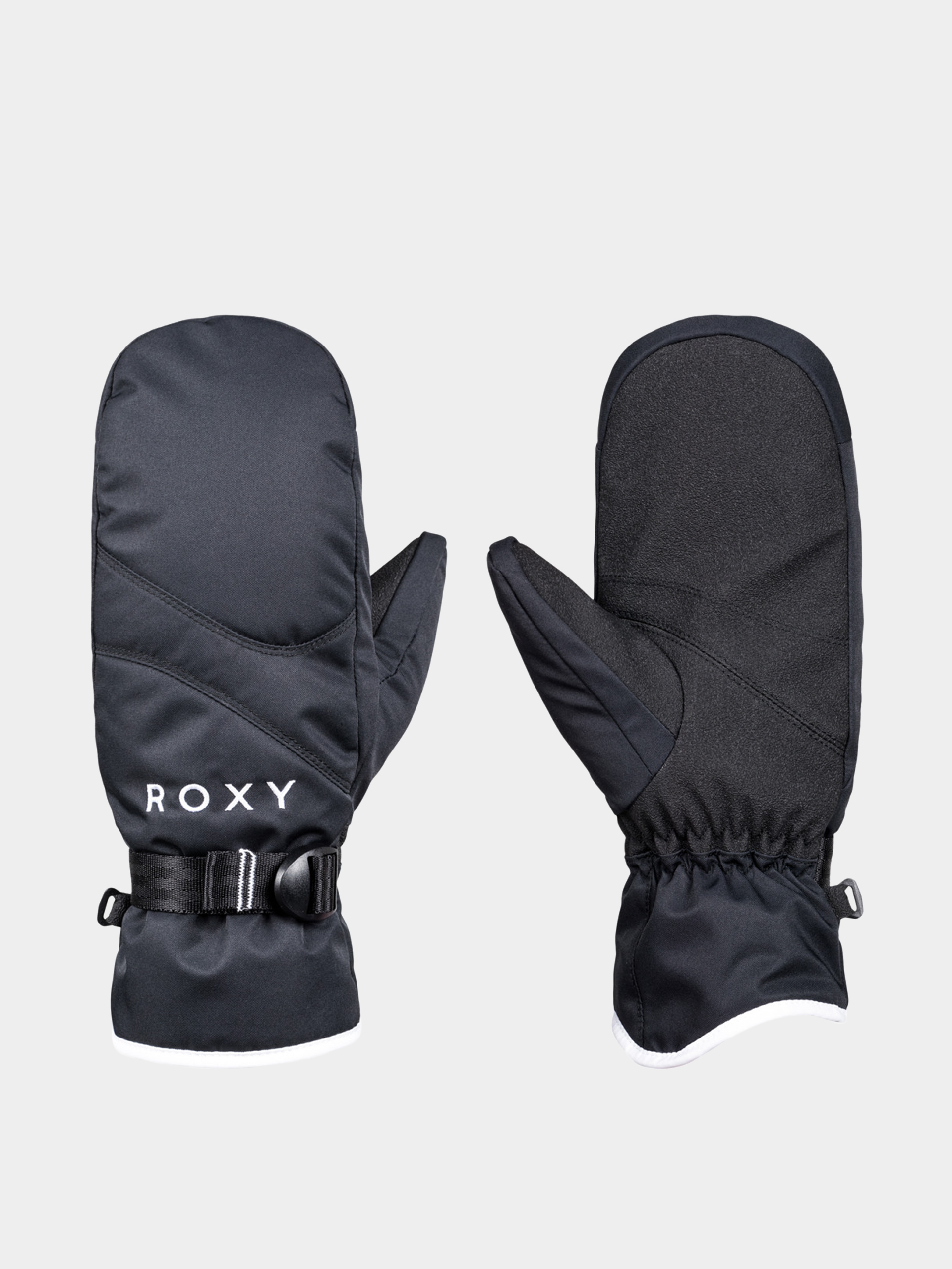 Рукавиці Roxy Jetty Solid Mitt Wmn (true black)