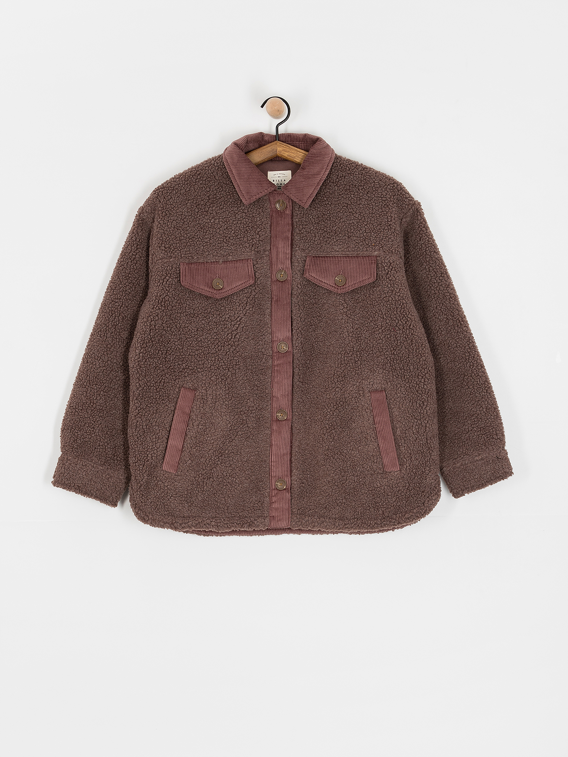 Куртка Billabong Coastal Waves Wmn (kona)