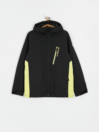 Сноубордична куртка Quiksilver Morton (true black)