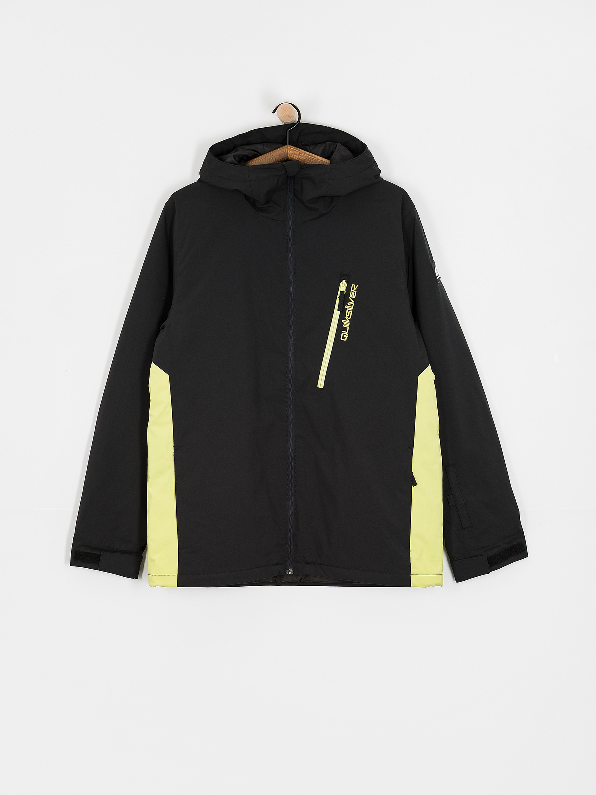 Сноубордична куртка Quiksilver Morton (true black)