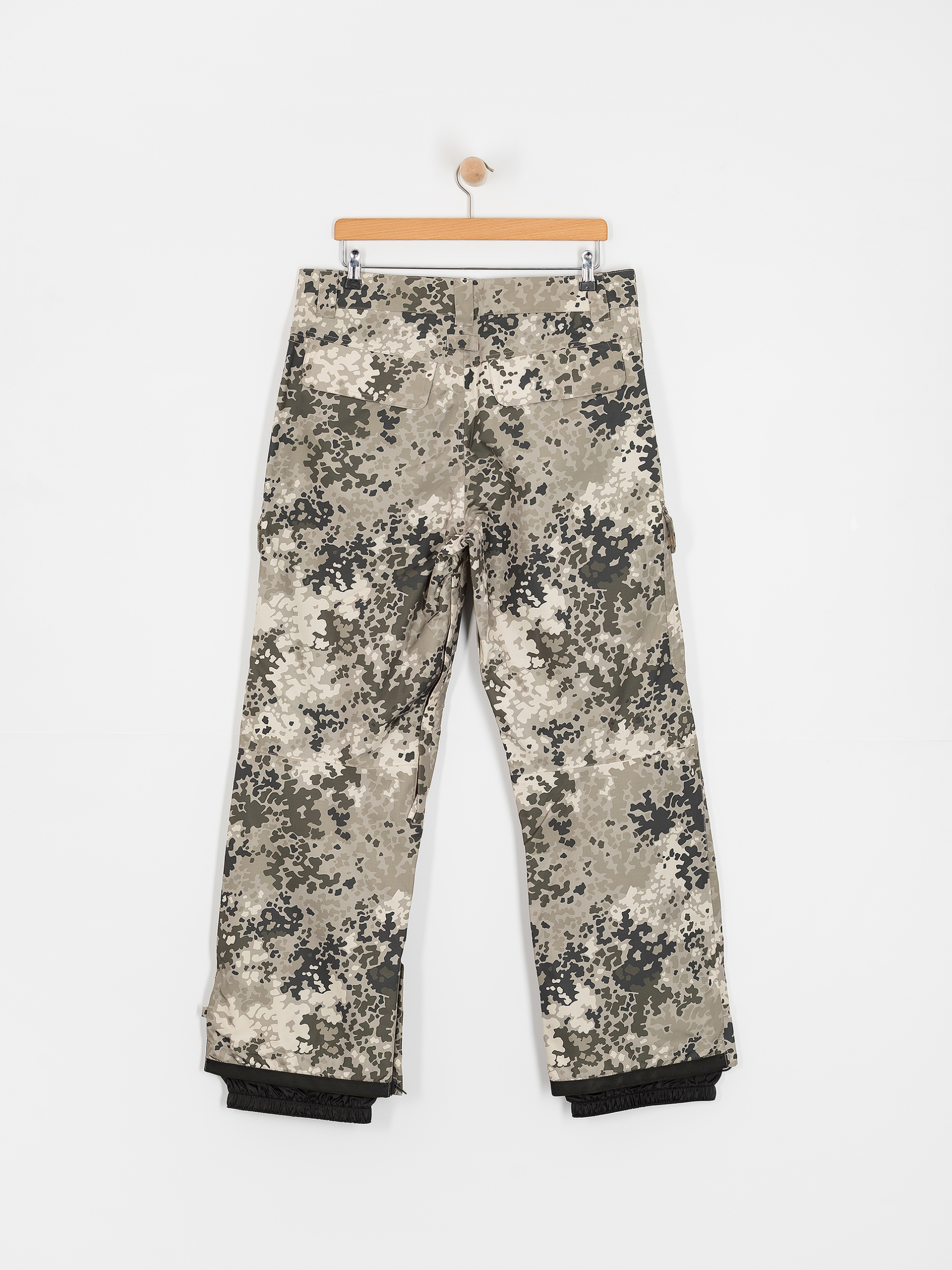 Чоловічі Сноубордичні штани DC Code (fractal)