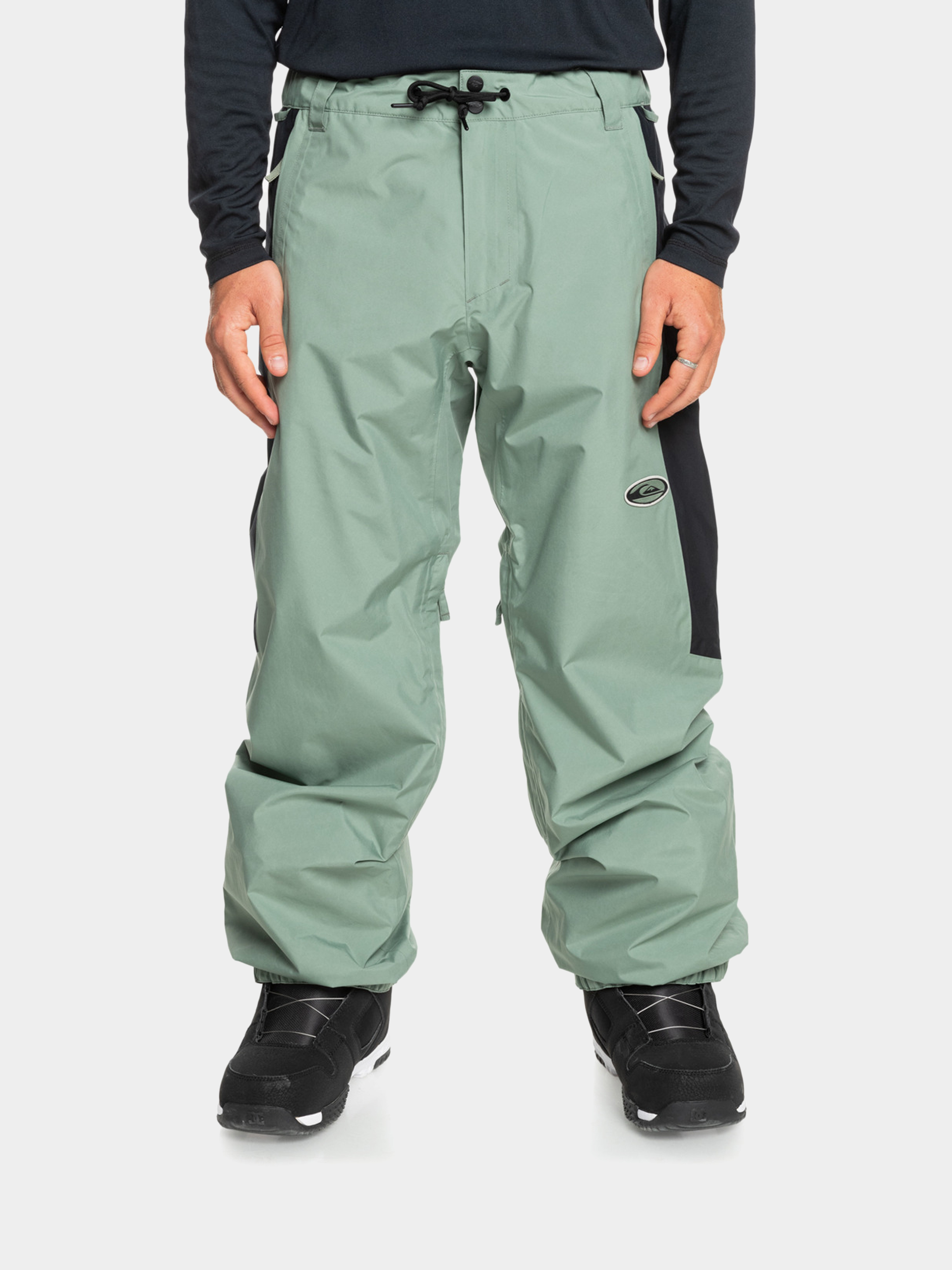 Сноубордичні штани Quiksilver High Altitude Gore Tex (sea spray)